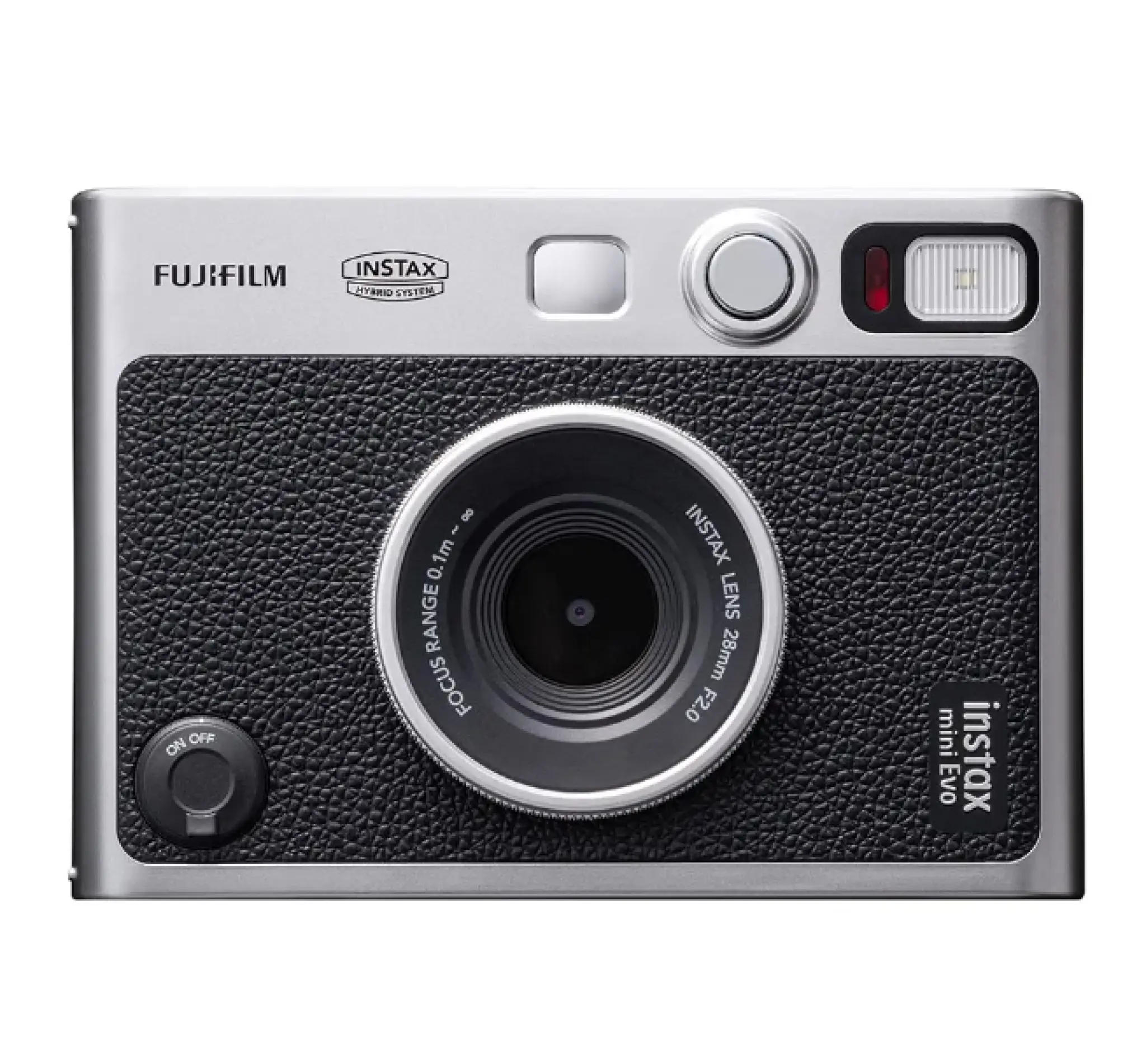 INSTAX Mini Evo. Svart
