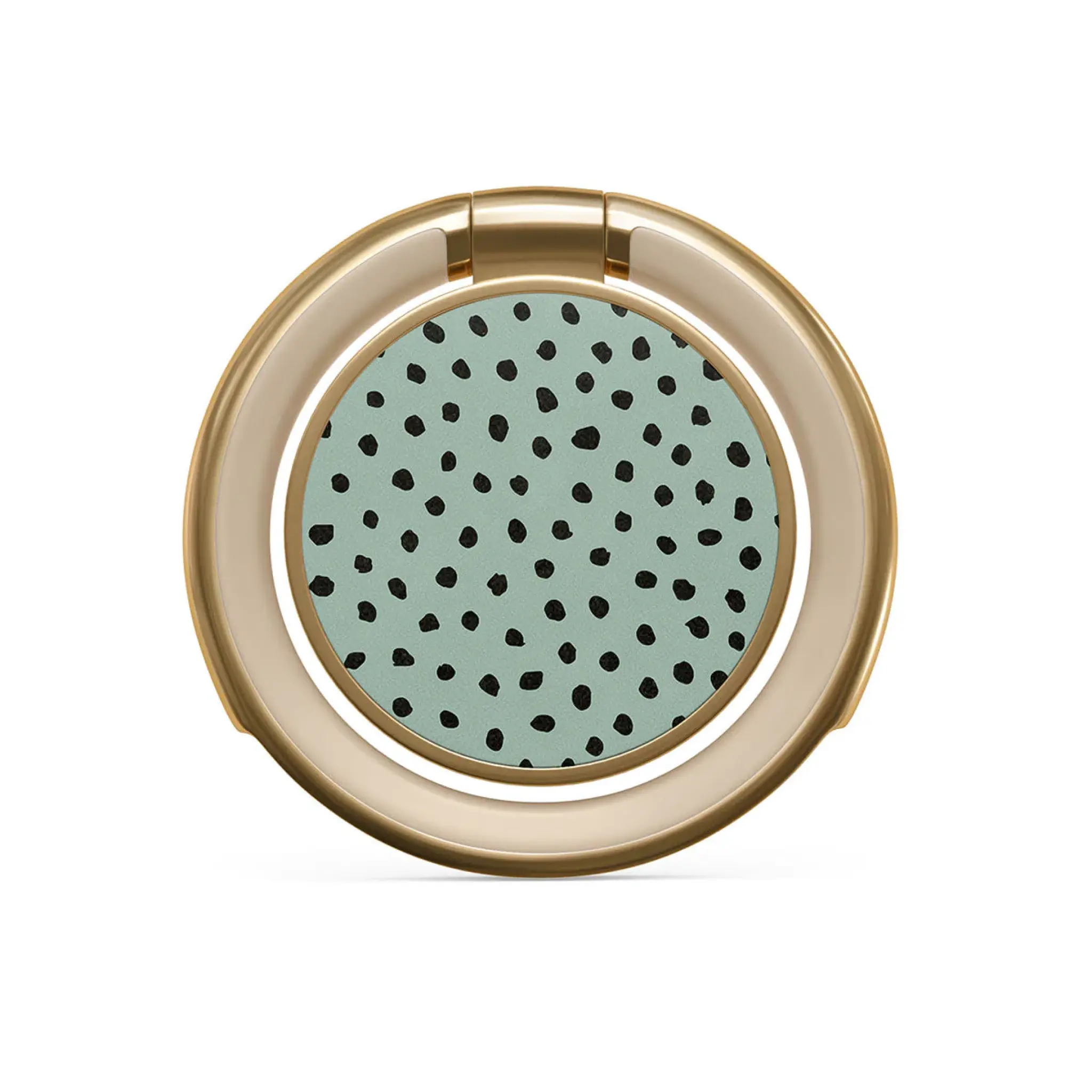 Burga Gold Mint Gelato Ringhållare