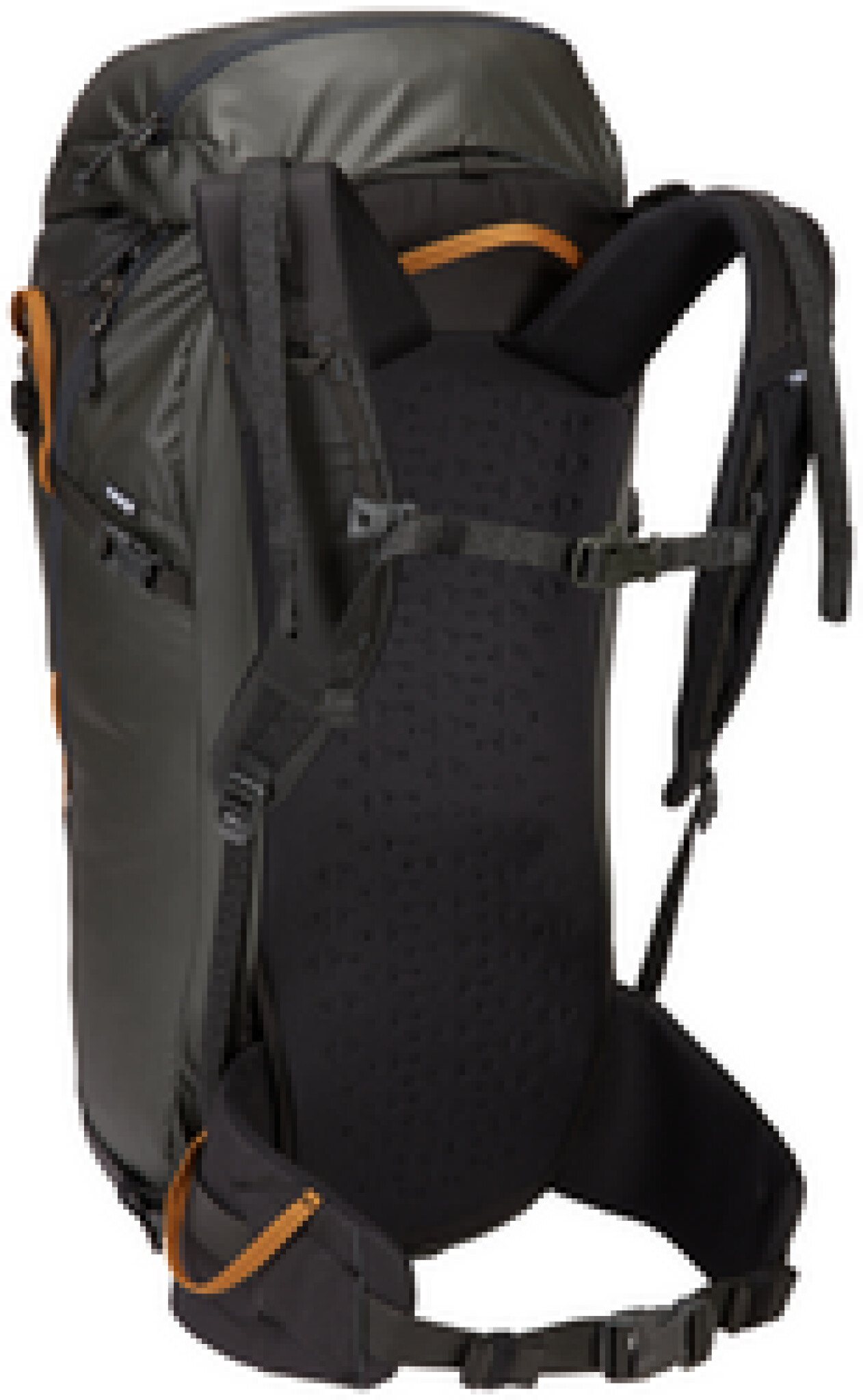 Thule Stir Alpine Hiking Backpack. 40L. Obsidian