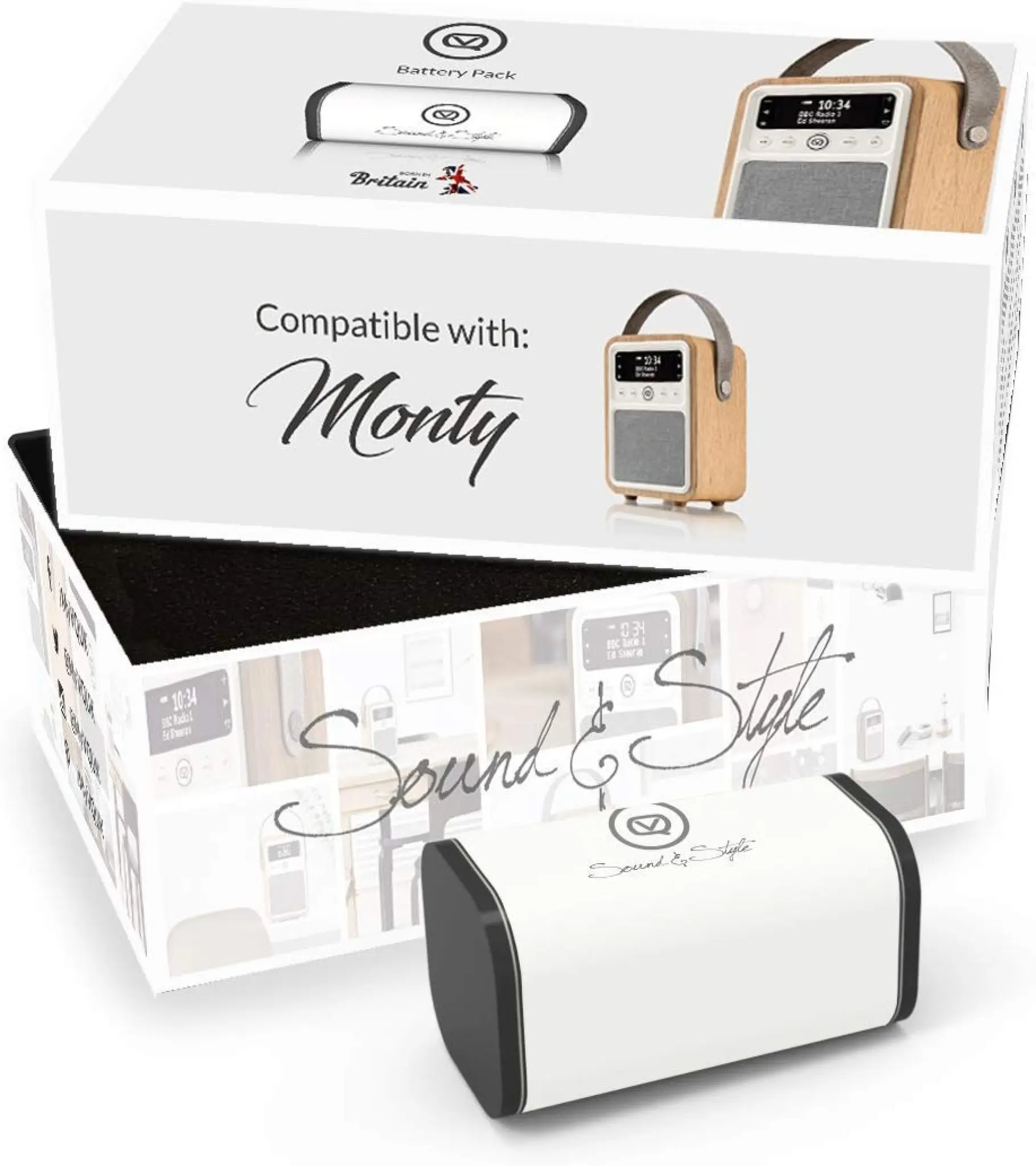 VQ-batteripaket