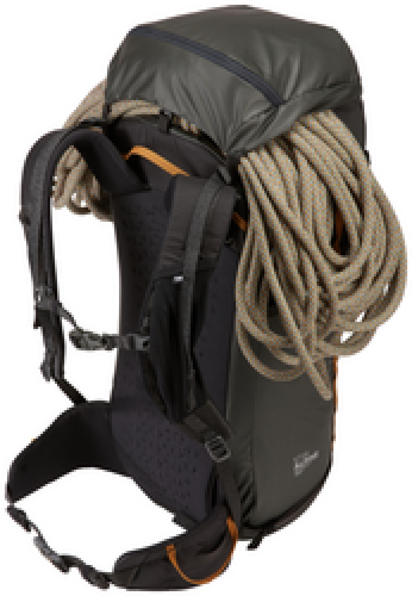 Thule Stir Alpine Hiking Backpack. 40L. Obsidian