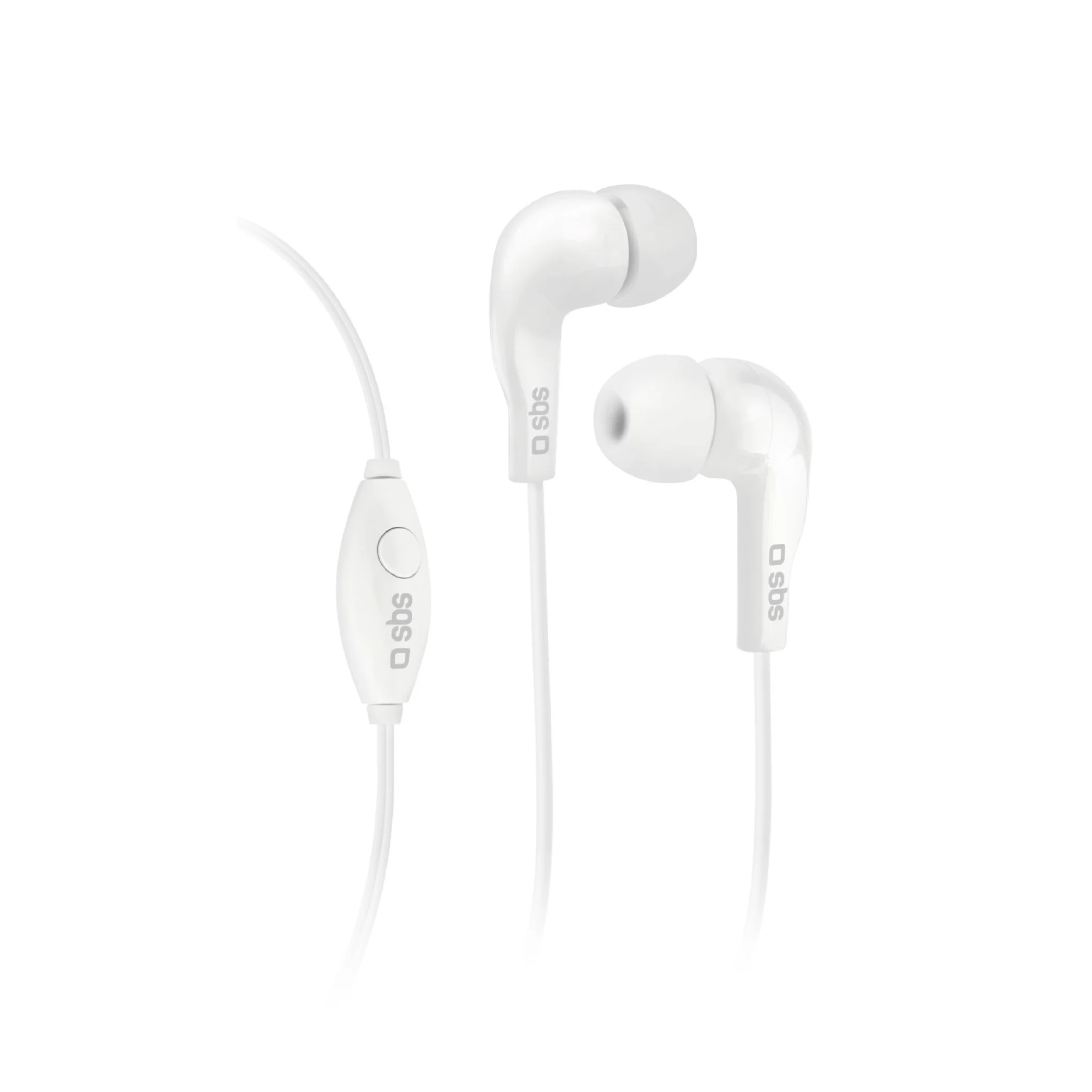 SBS In Ear Stereo Earset Studio Mix 10. Vit