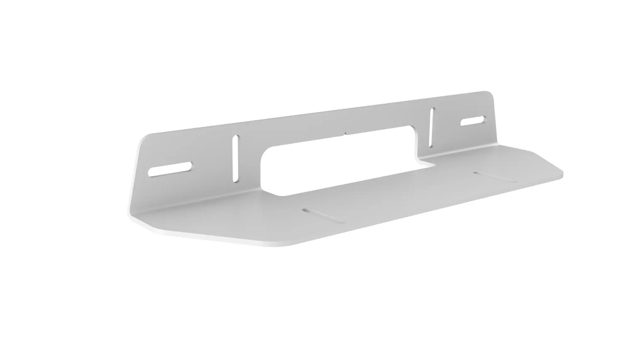 Cavus väggfäste Sonos® BEAM. Vit