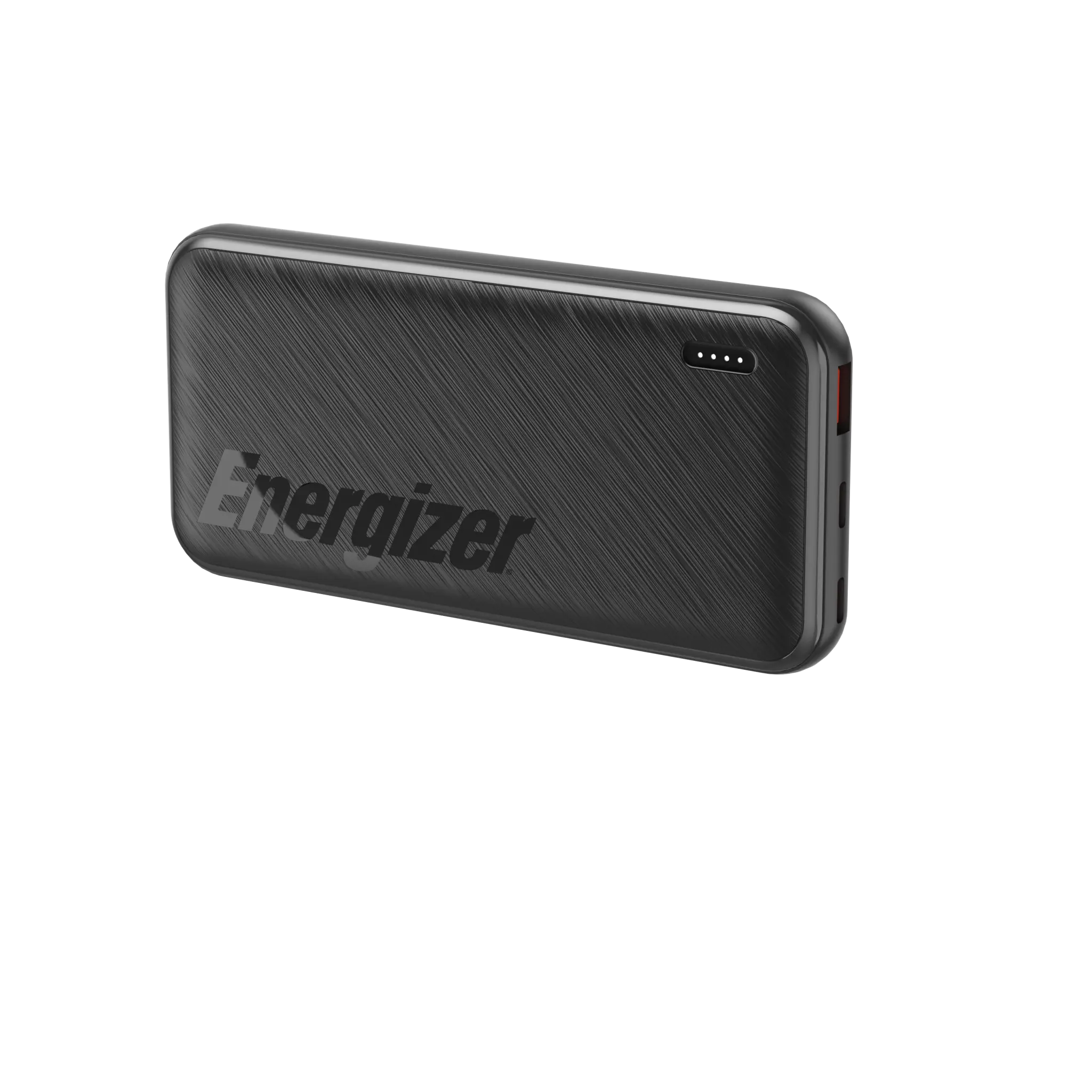 Energizer 10K 22,5W snabbladdande kompakt och reseklar powerbank. Svart
