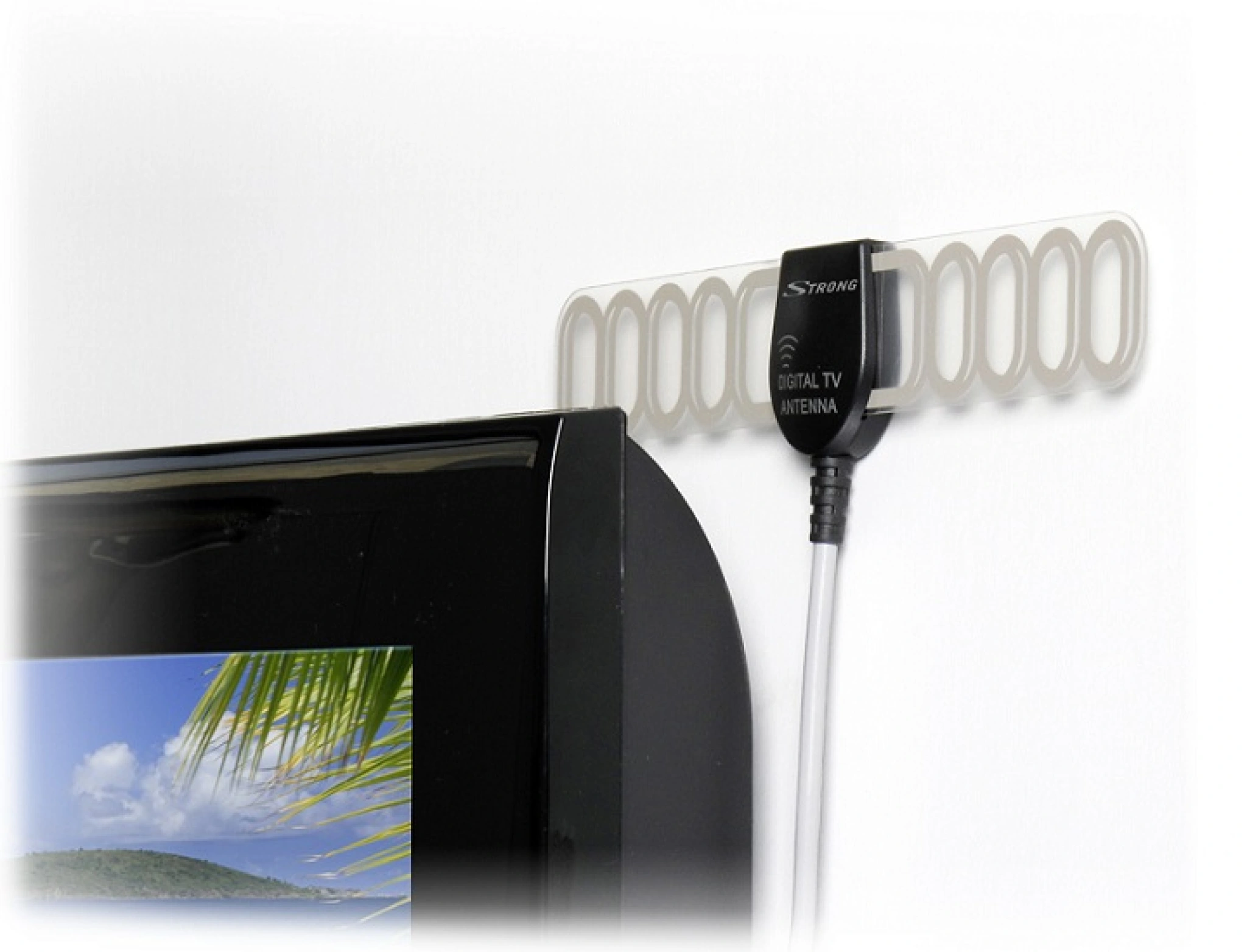 STRONG digital DVB-T-antenn för inomhusbruk