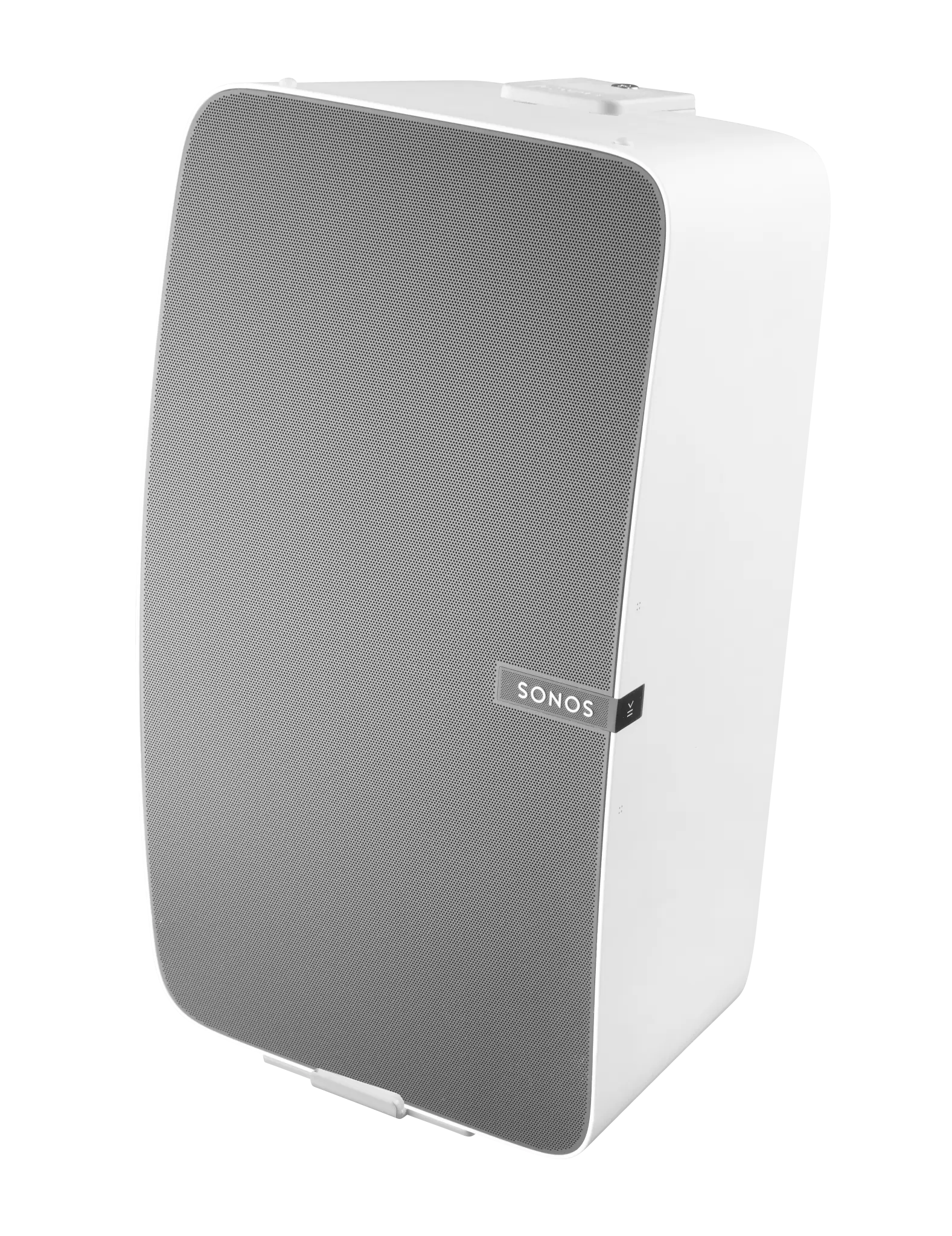 Cavus väggfäste för Sonos® Five/Play:5. Vertikal. Vit