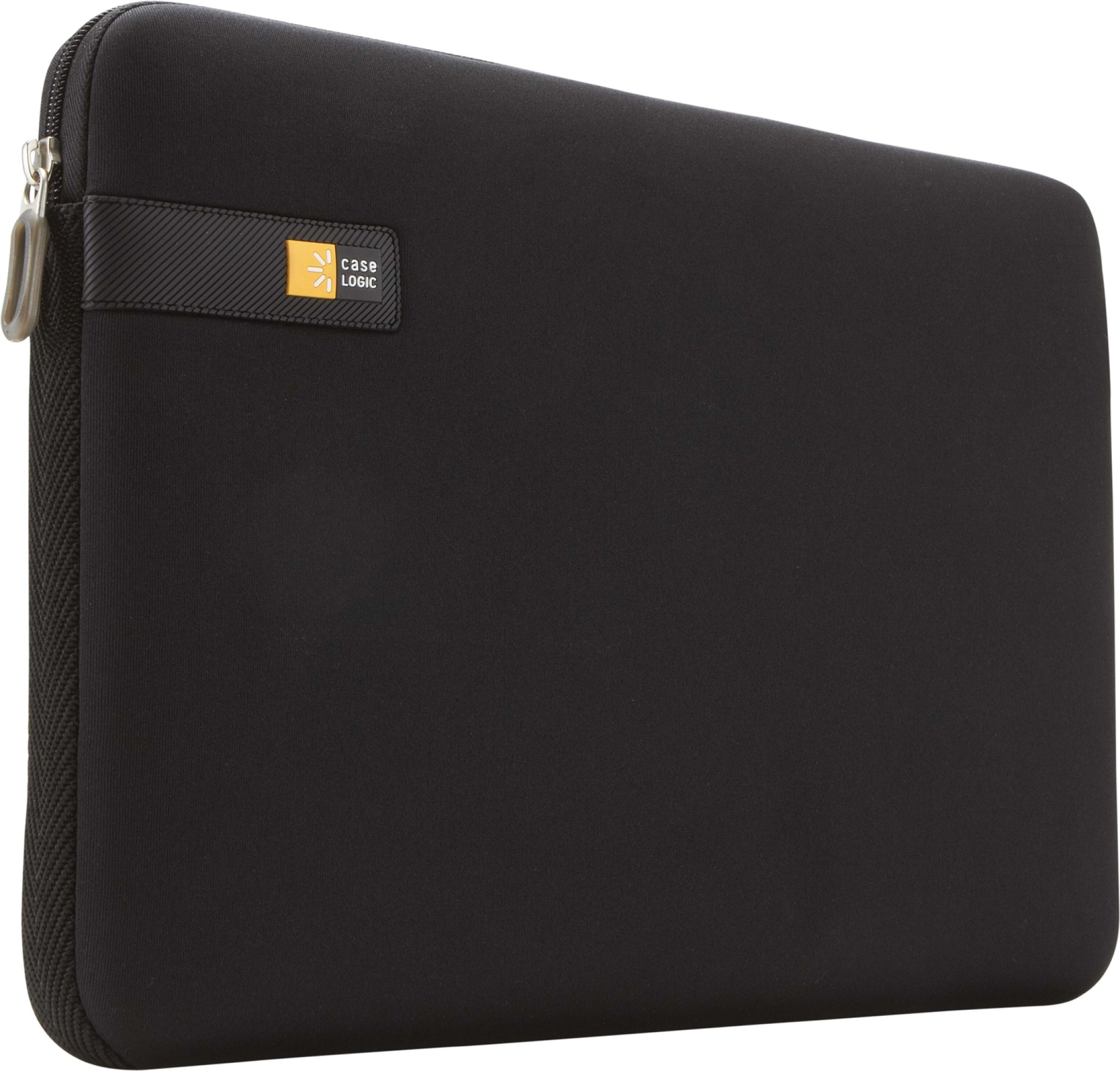 Case Logic 17,3" Laptop Sleeve. Svart