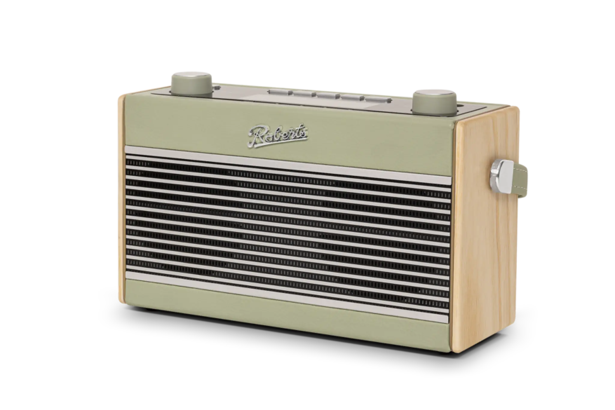 Roberts Rambler BT Stereo. Grön