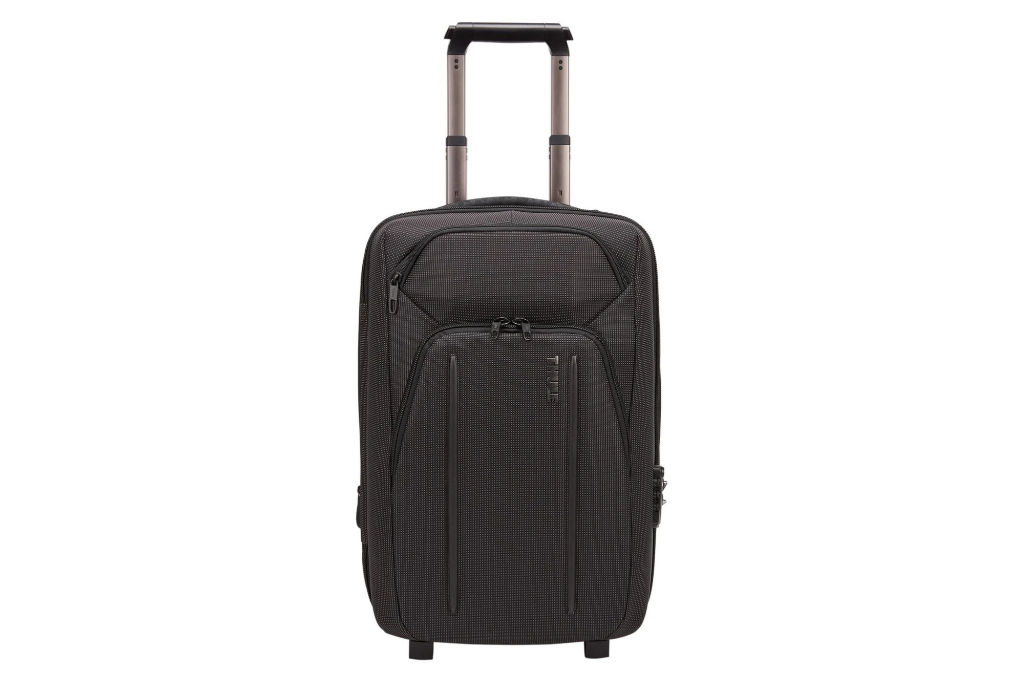 Thule Crossover 2 Carry On 38L. Svart Thule Crossover 2 Carry On 38L. Svart