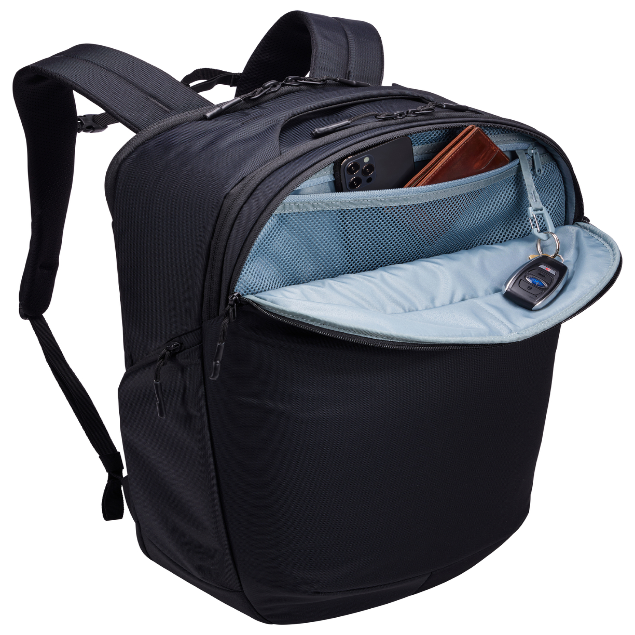 Thule Subterra 2 Convertible Carry On. Svart