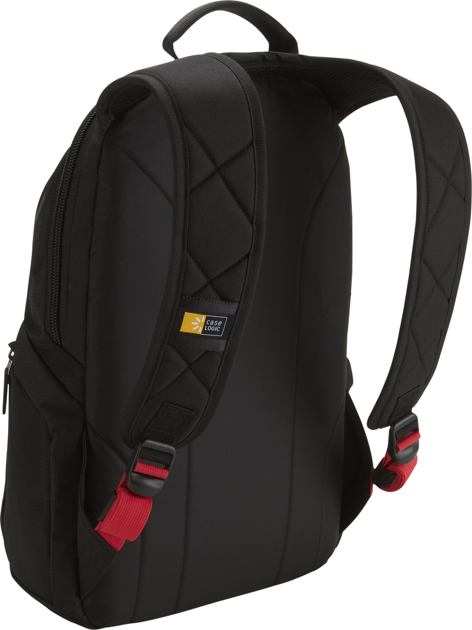 Case Logic 14" Laptop Backpack. Svart