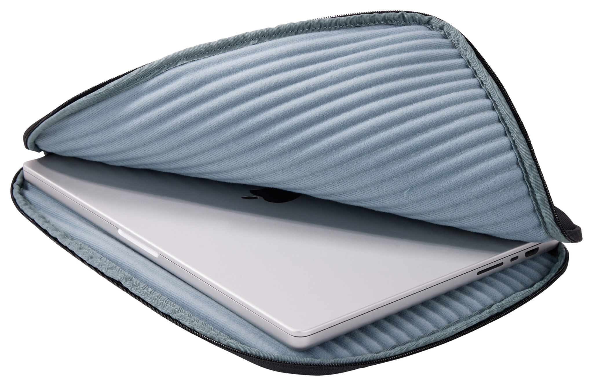 Thule Subterra 2 Sleeve MacBook 16". Svart