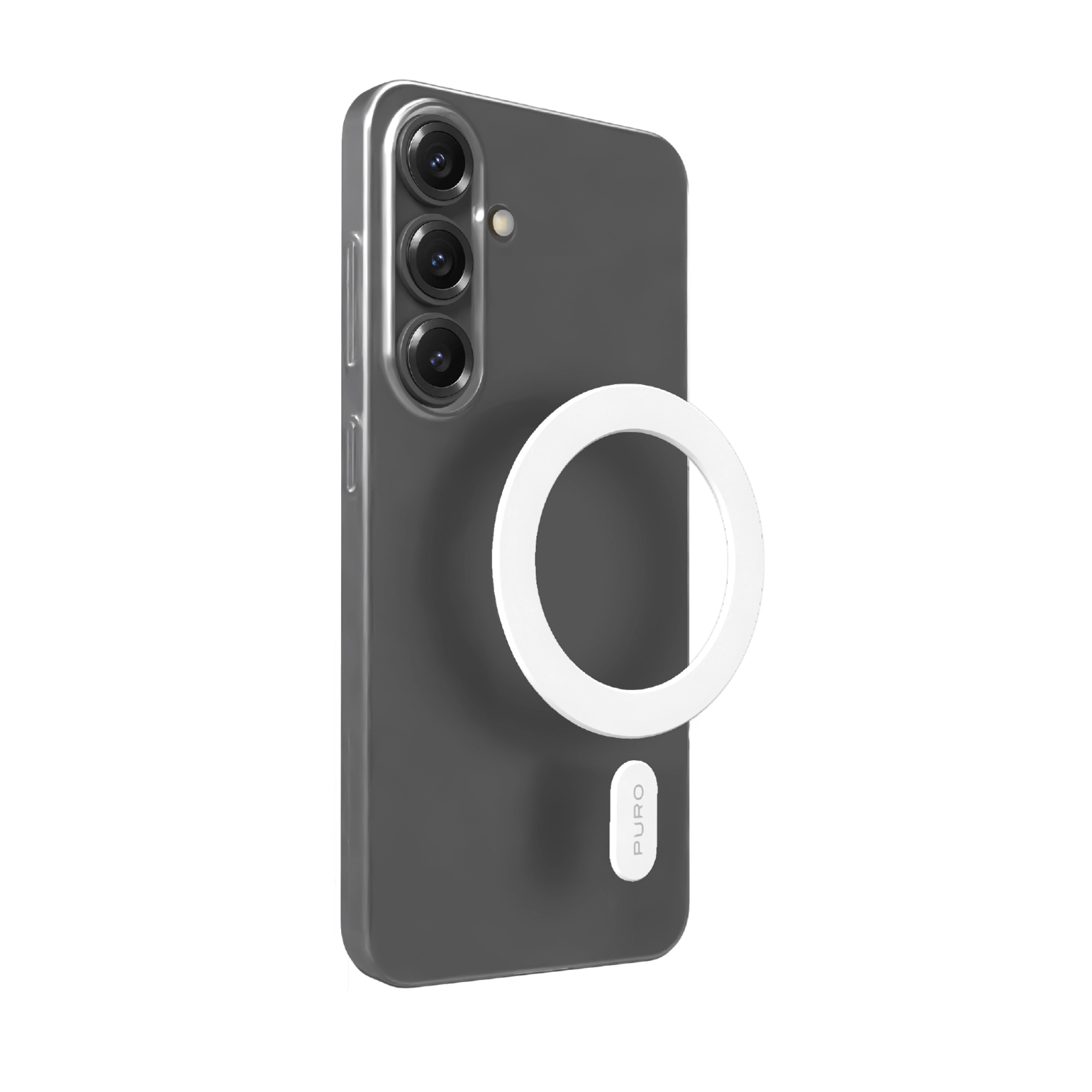 PURO Självhäftande magnetring, kompatibel med Magsafe
