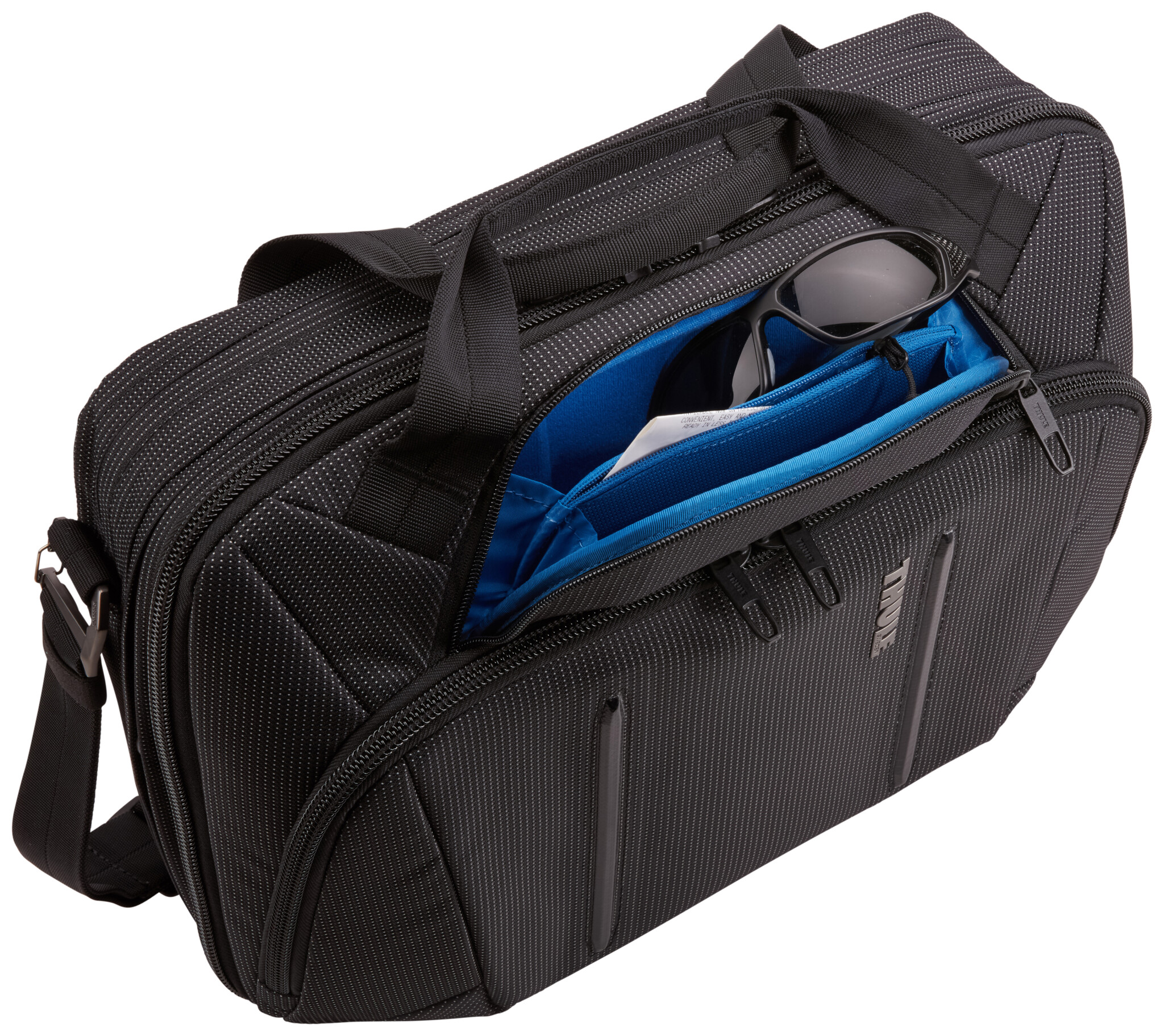 Thule Crossover 2 Laptop Bag. Svart