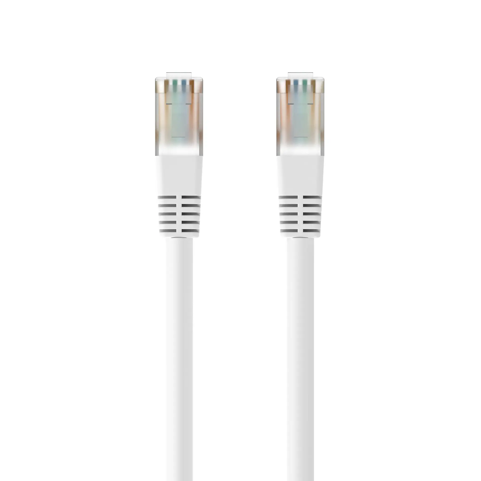 Sinox Cat6e kabel. 3m. Vit
