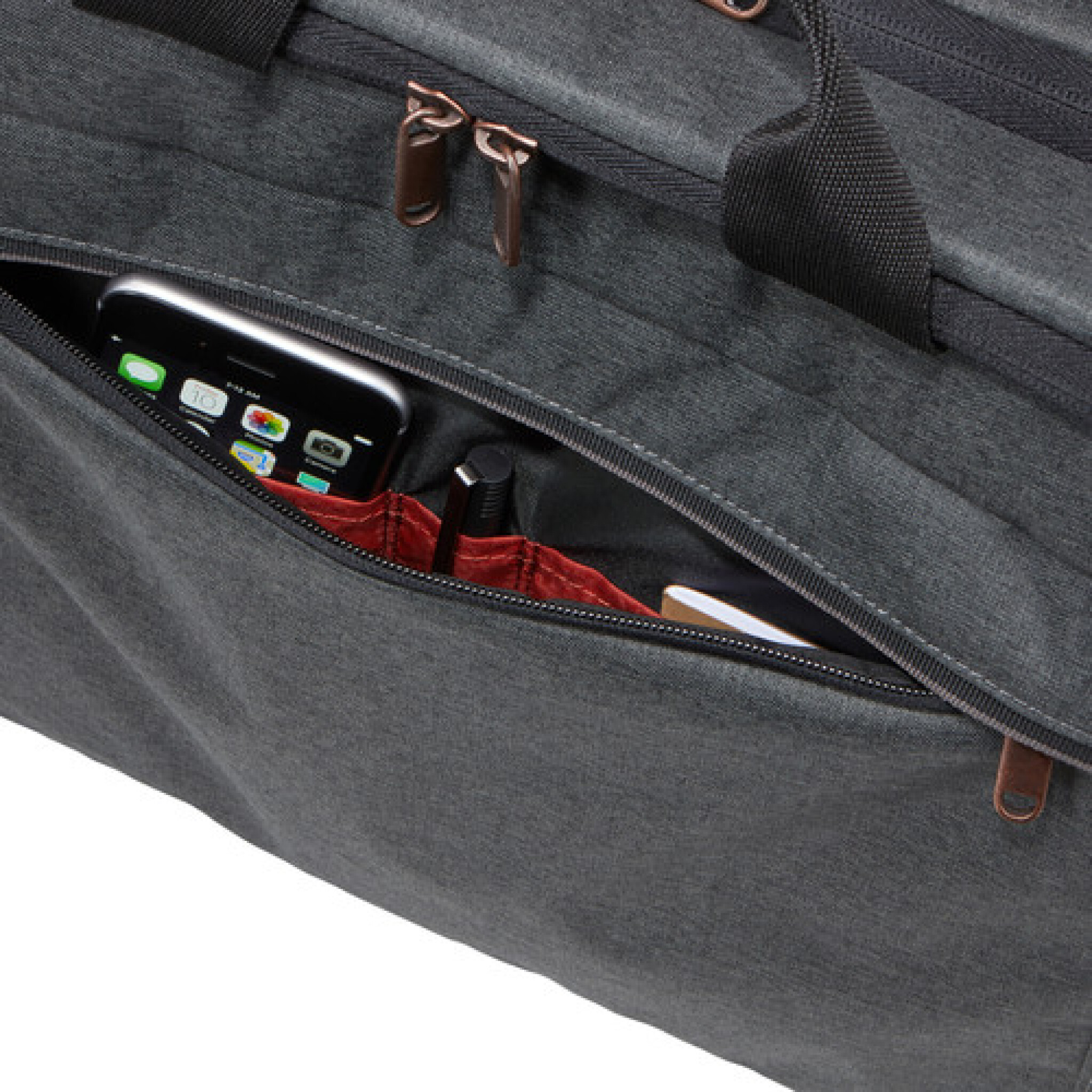 Case Logic Era 15,6" Laptop Bag. Svart