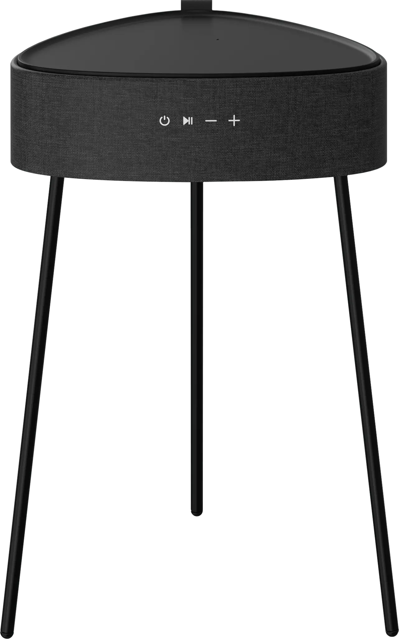 Sinox Bluetooth® högtalare och bord i svart