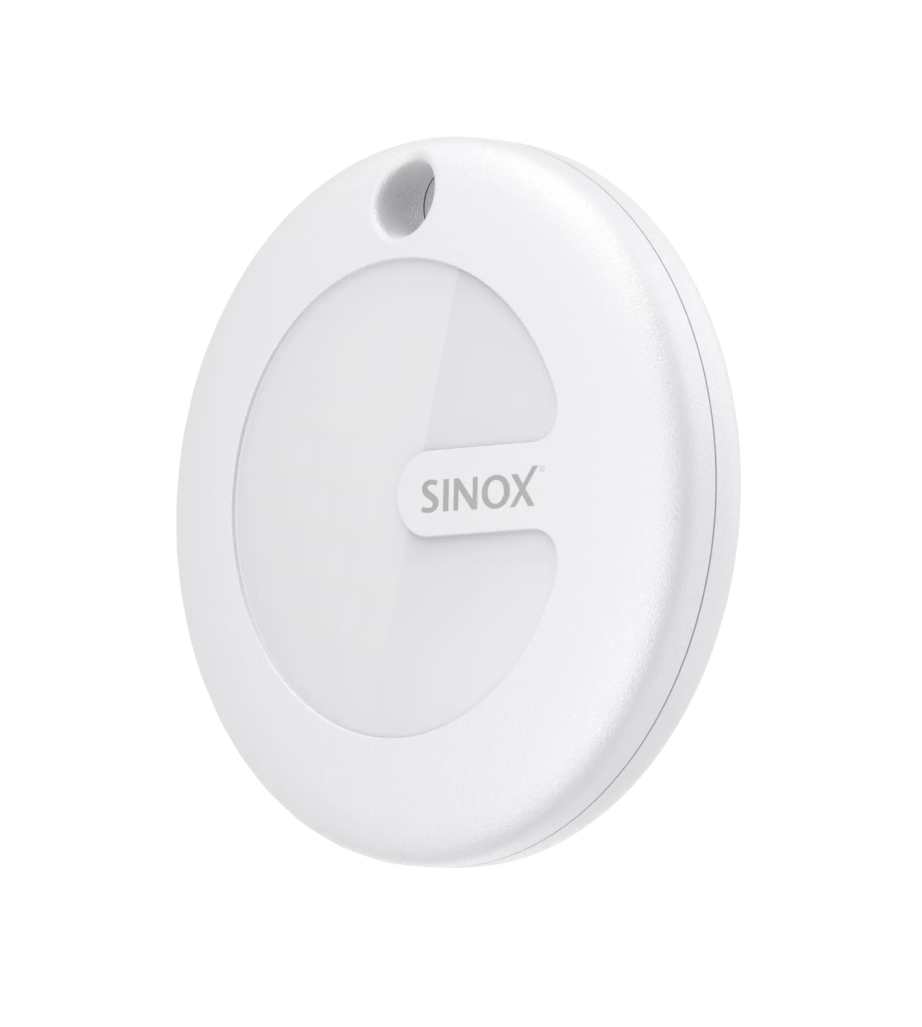 Sinox Lifestyle TagMate. Svart nyckelring