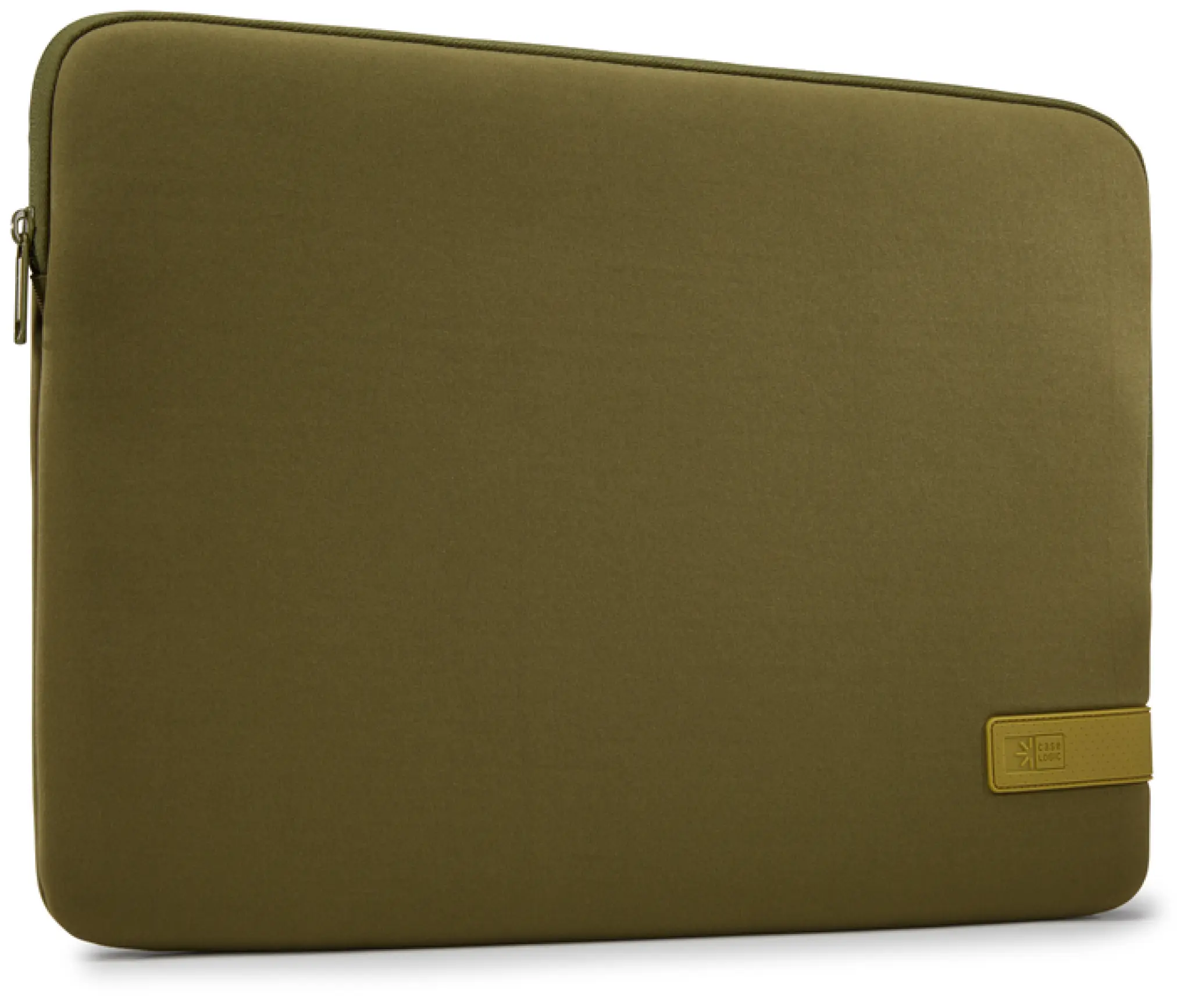 Case Logic Reflect 15,6" Laptop Sleeve. Capulet Olive/Green Olive