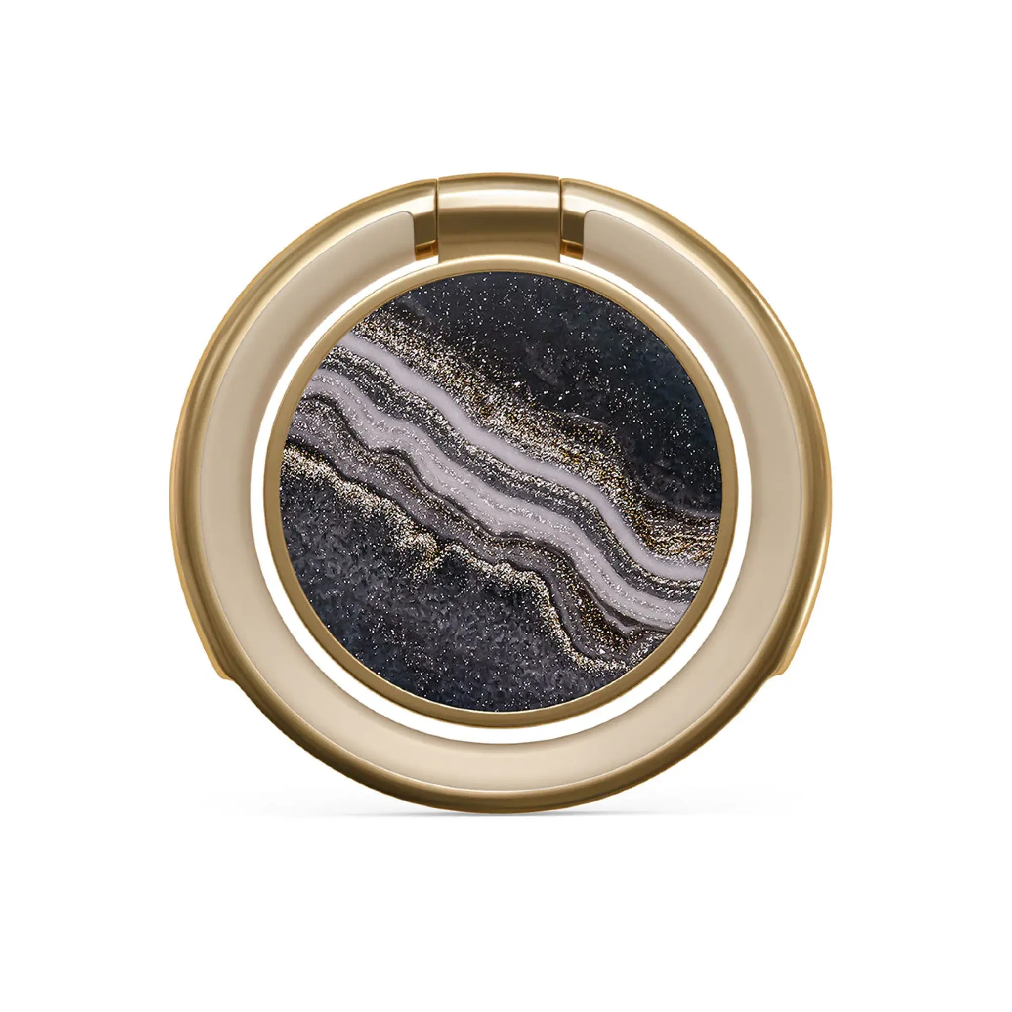 Burga Gold Magic Night Ring Hållare