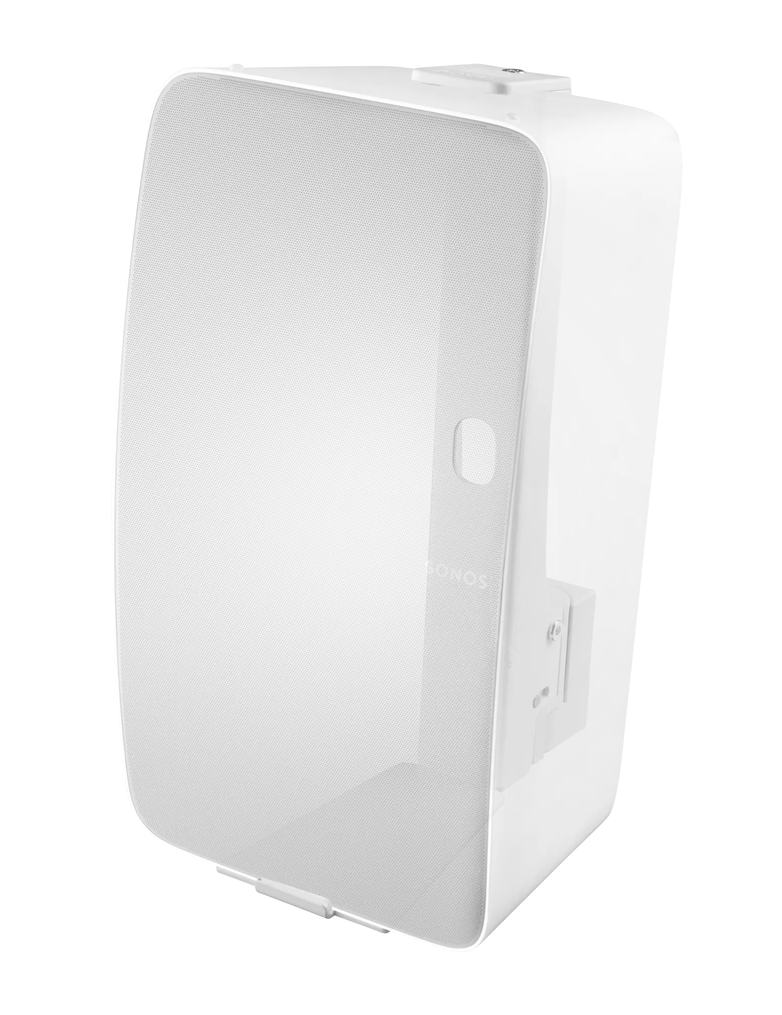Cavus väggfäste för Sonos® Five/Play:5. Vertikal. Vit