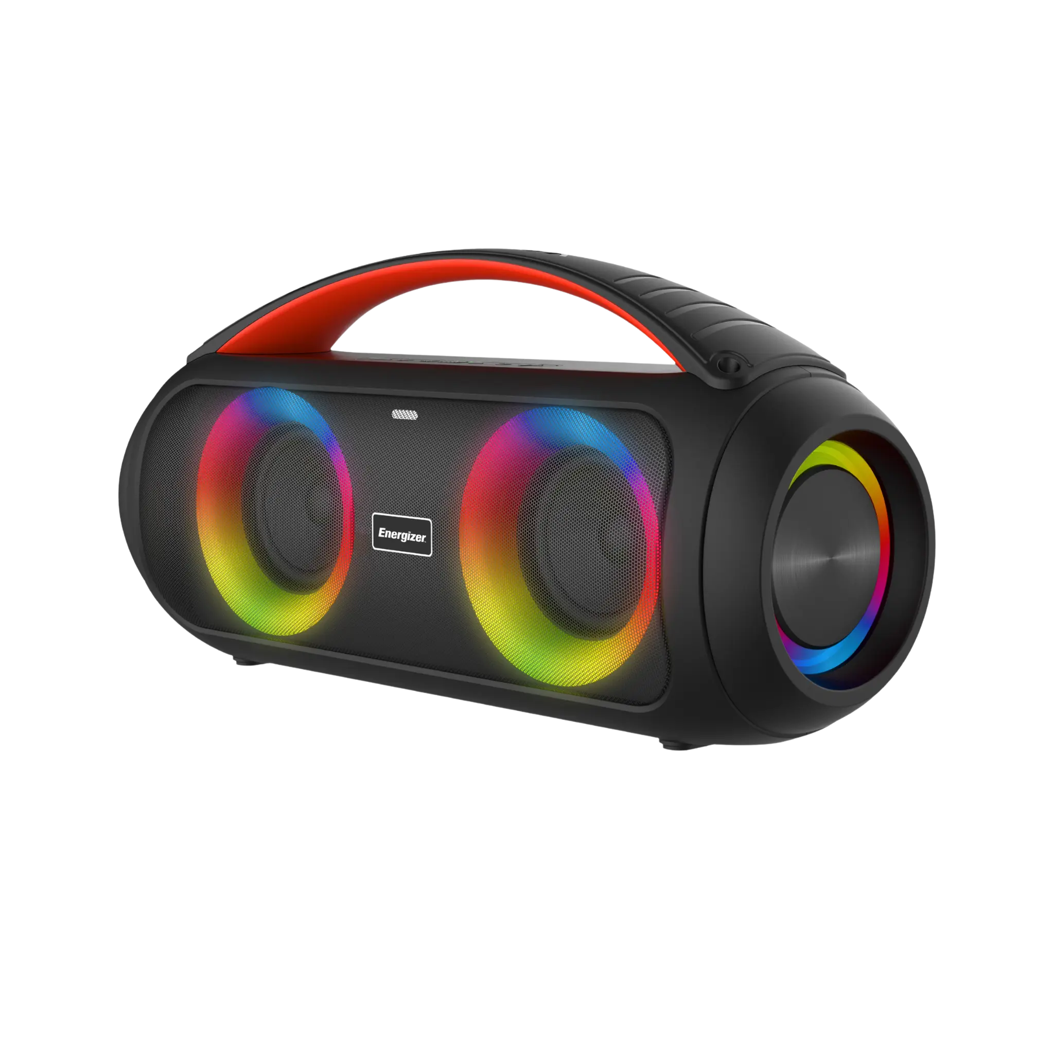 Energizer Kraftfull 20W Bluetooth-högtalare. Svart