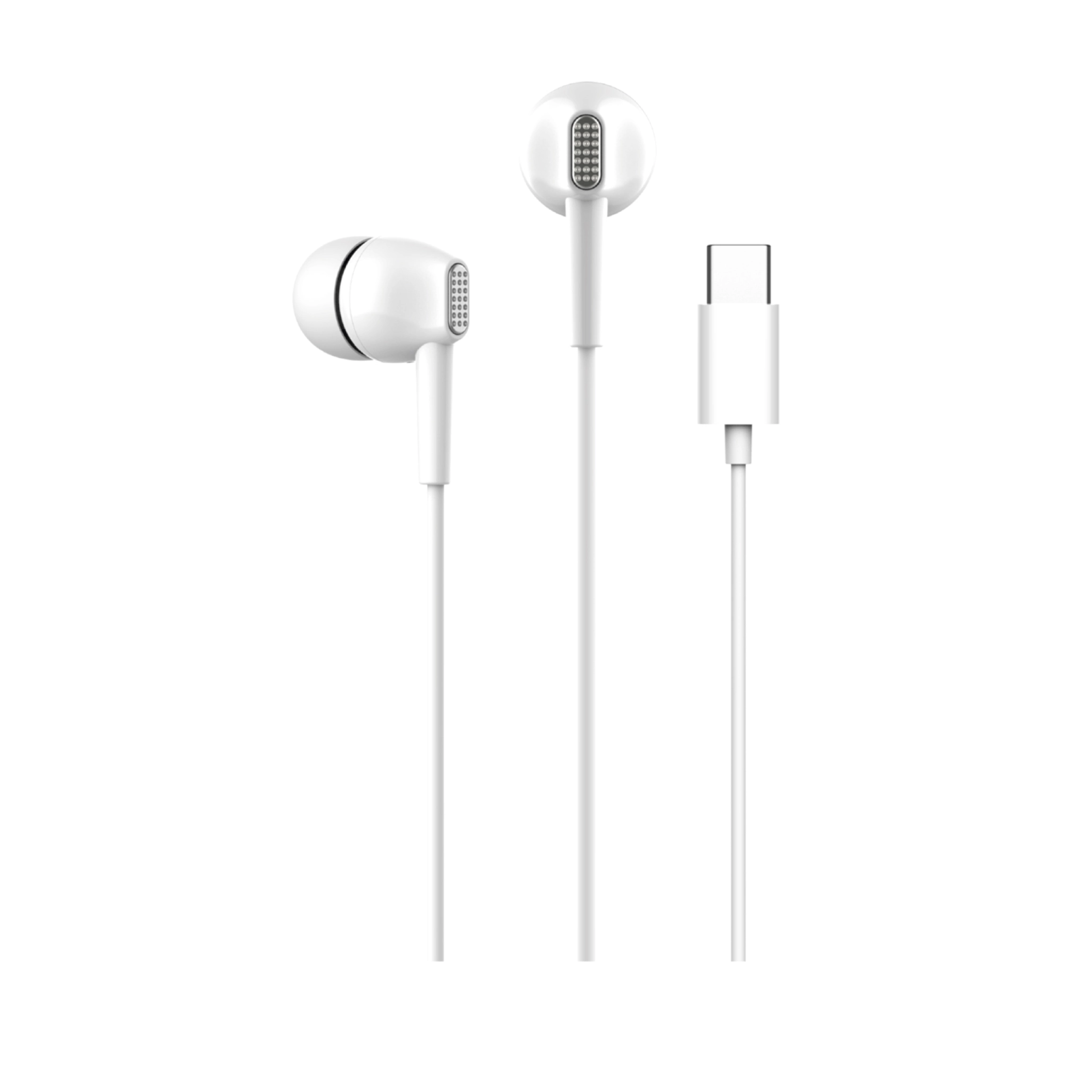 PURO Wire-Type hörlurar "Bra"