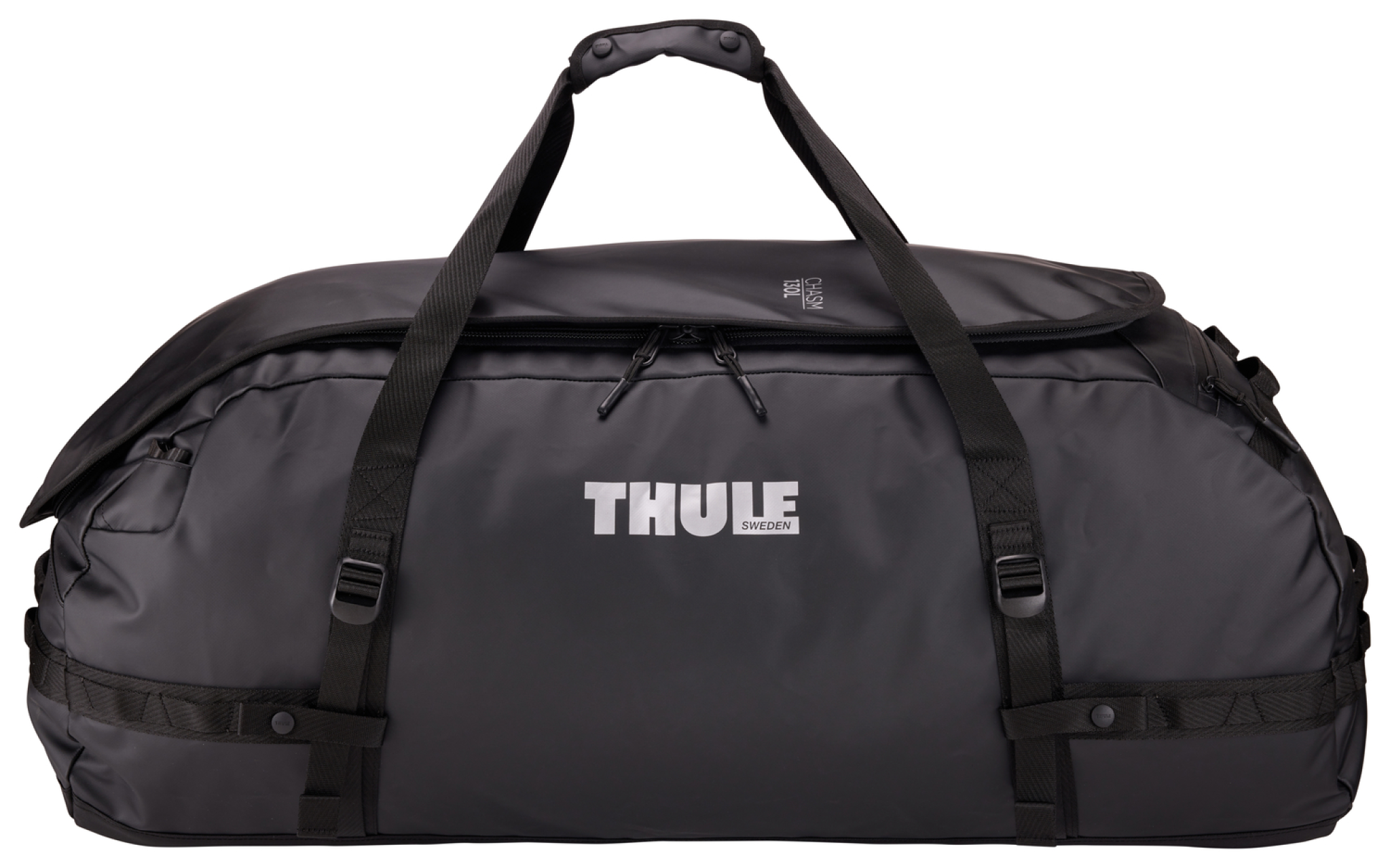 Thule Chasm Duffel 130L. Svart 