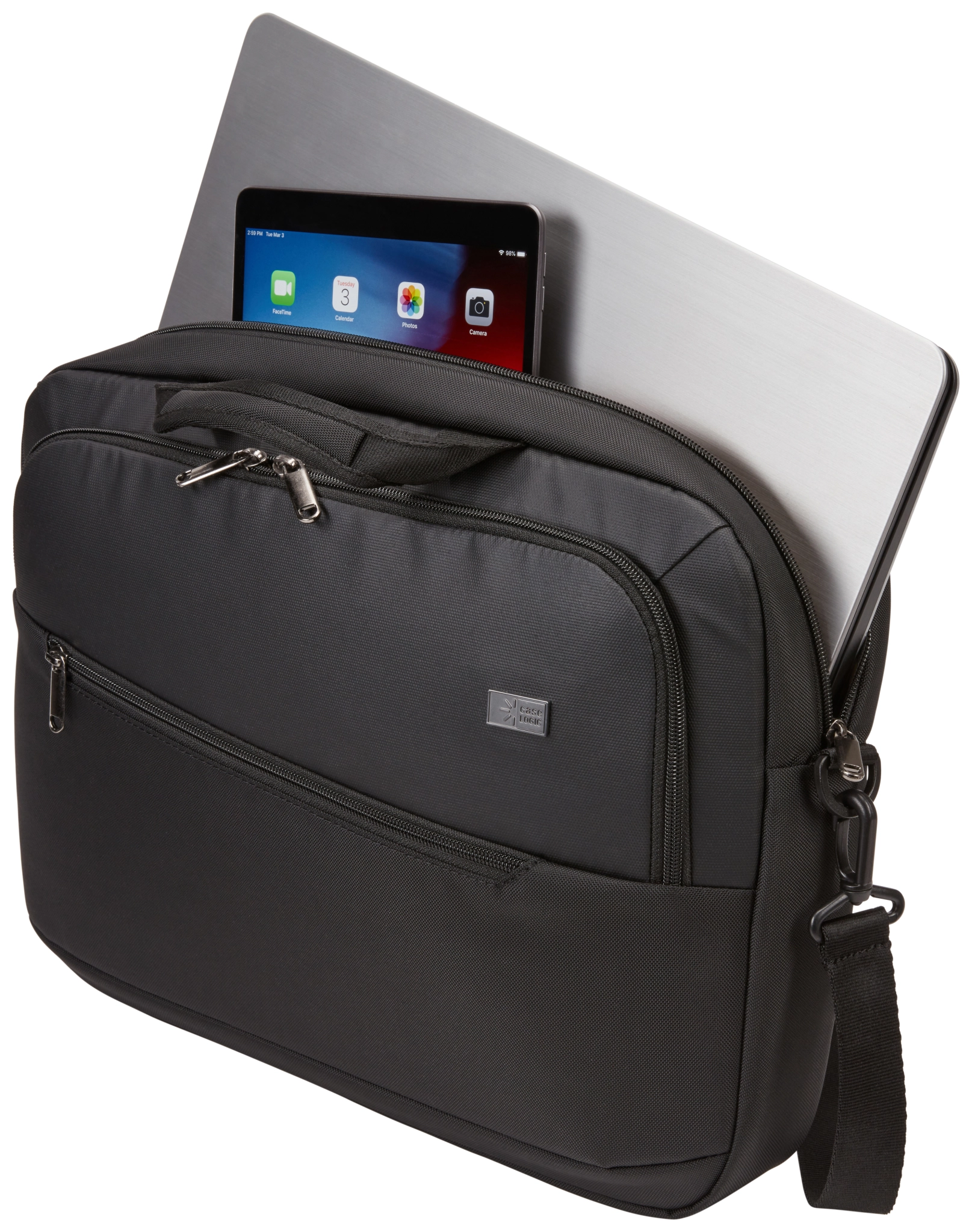 Case Logic Propel 15,6" Attaché. Svart