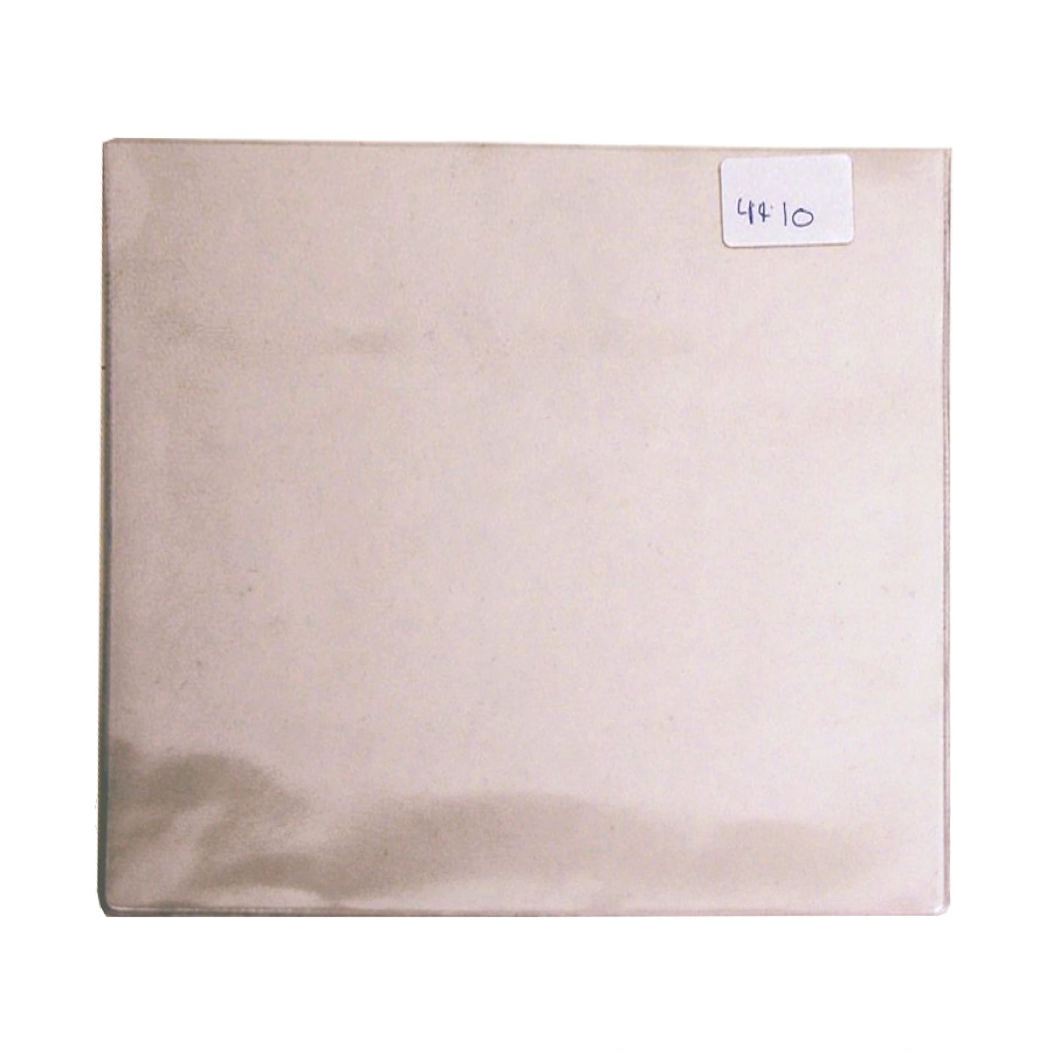 Selek 7" Single Sleeve. PVC. Genomskinlig