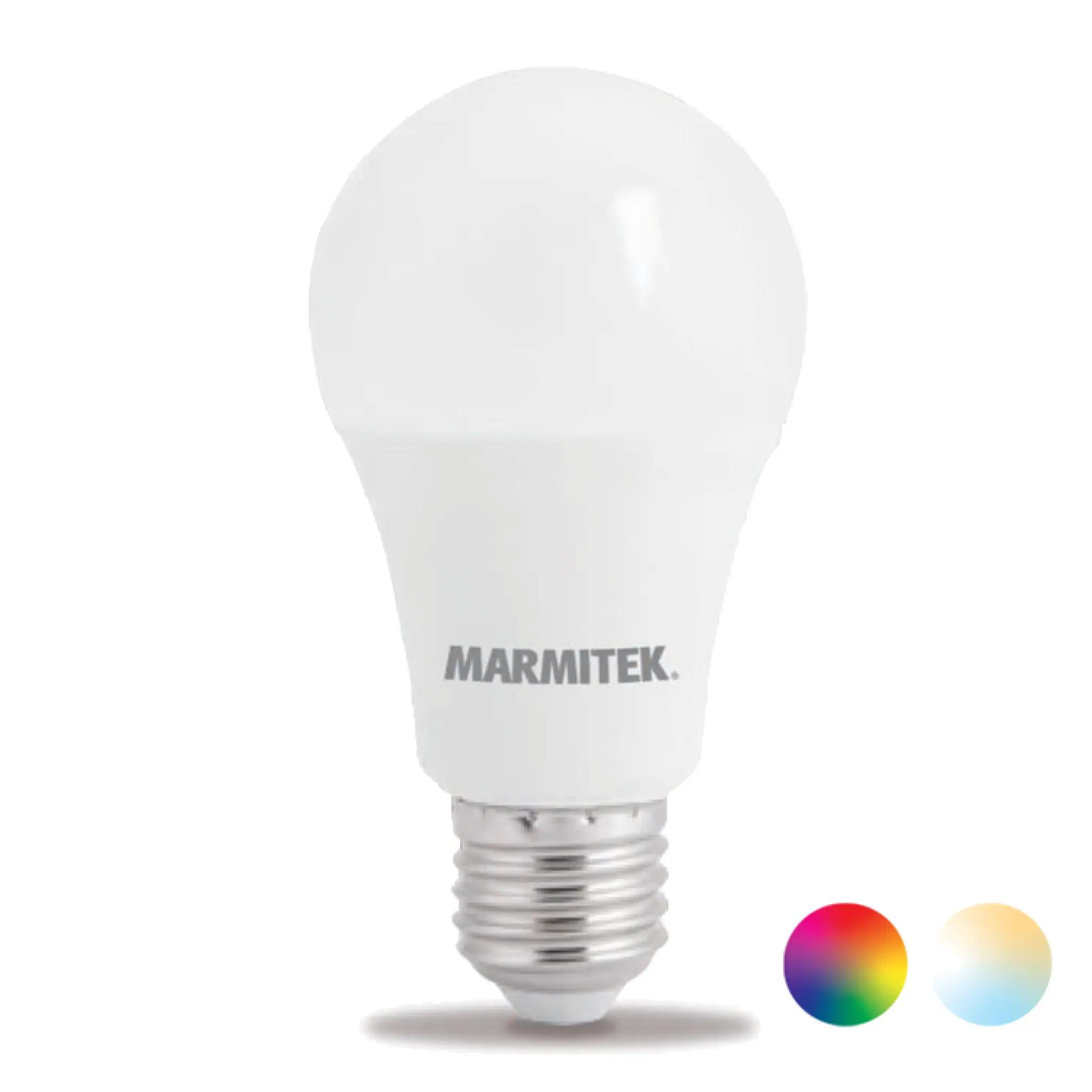 Marmitek Glow MO. E27. Vitt + 16 milj. färger