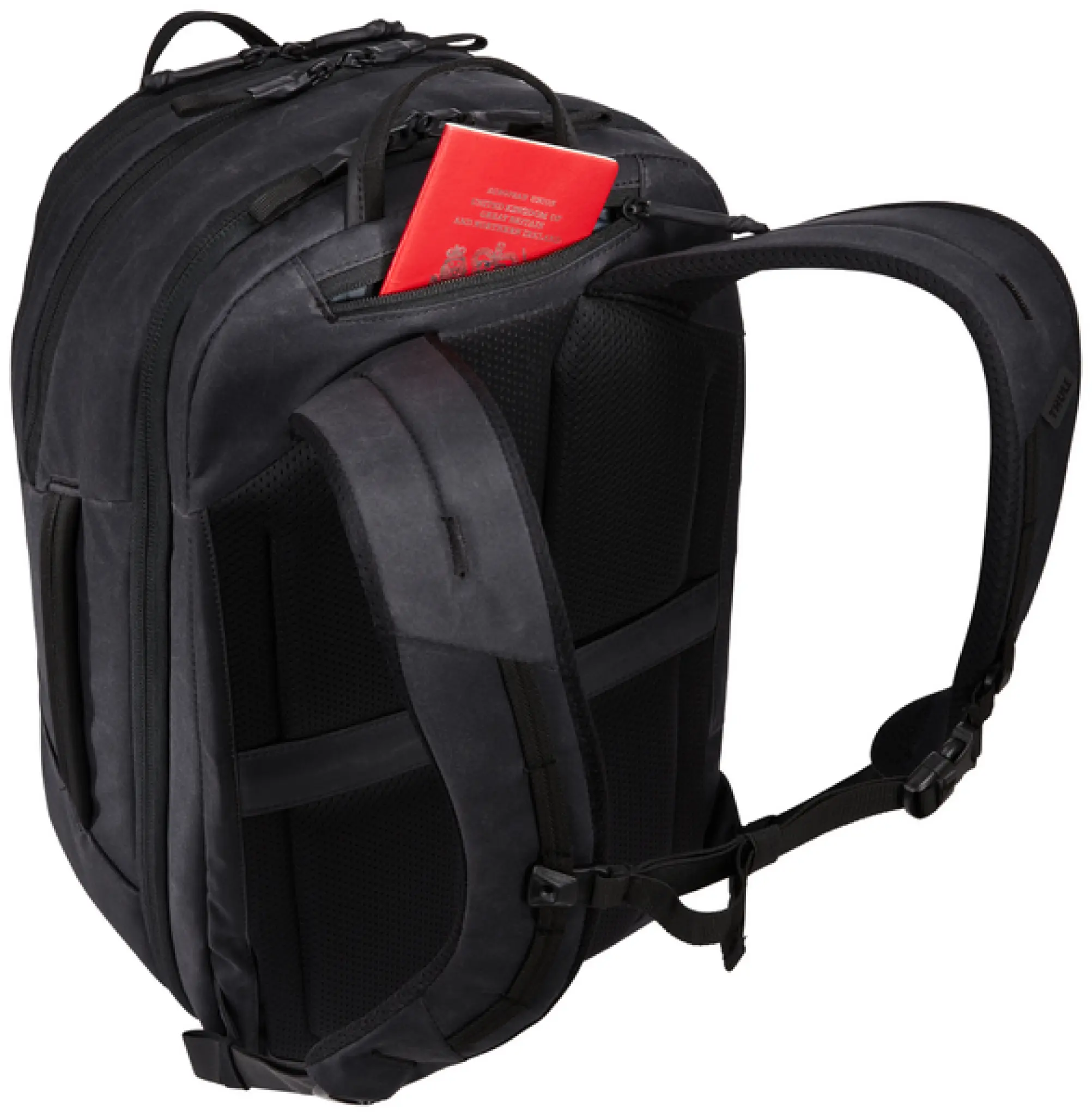 Thule Aion Travel Backpack 28L. Svart