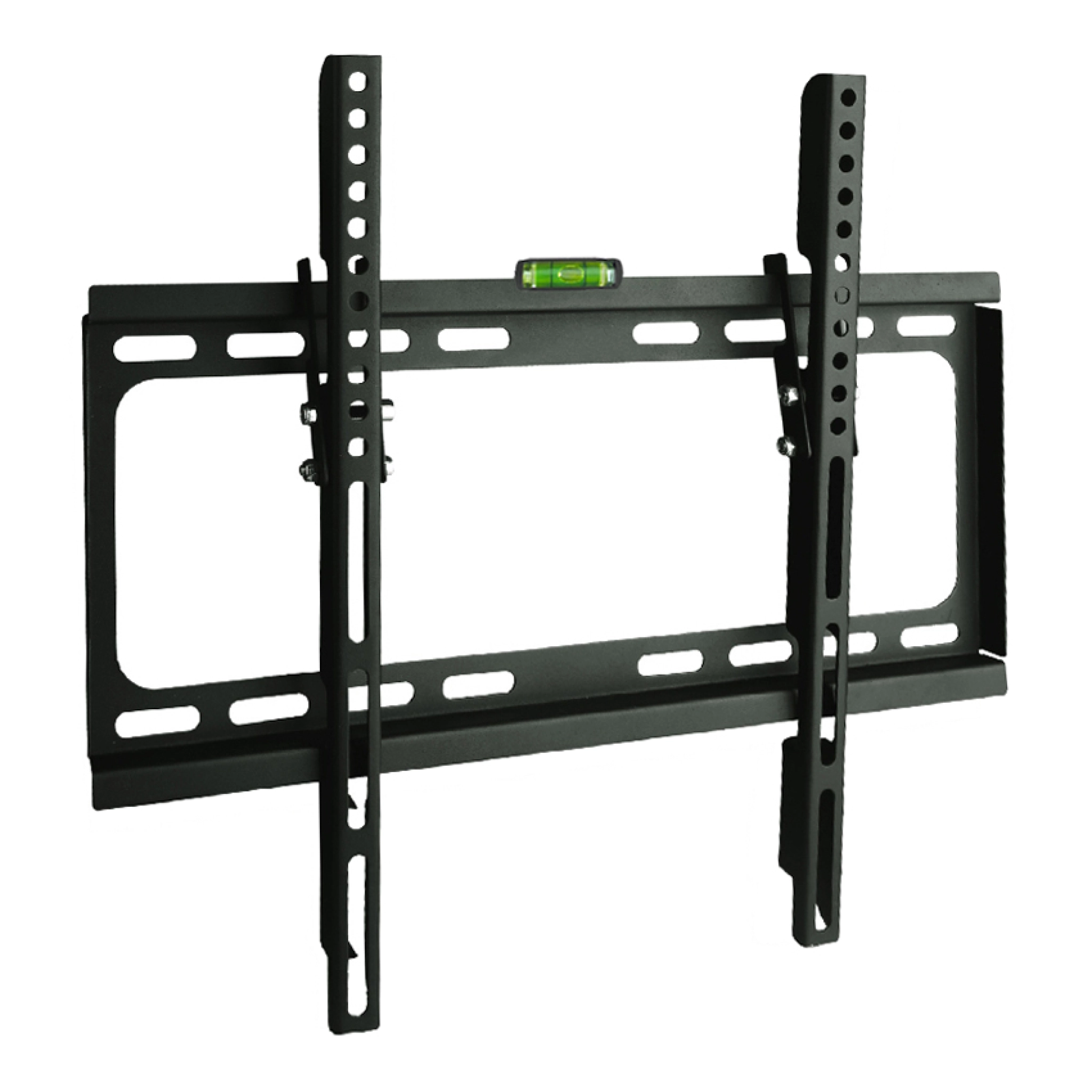 Sinox One TV väggfäste. 40"-75". Svart
