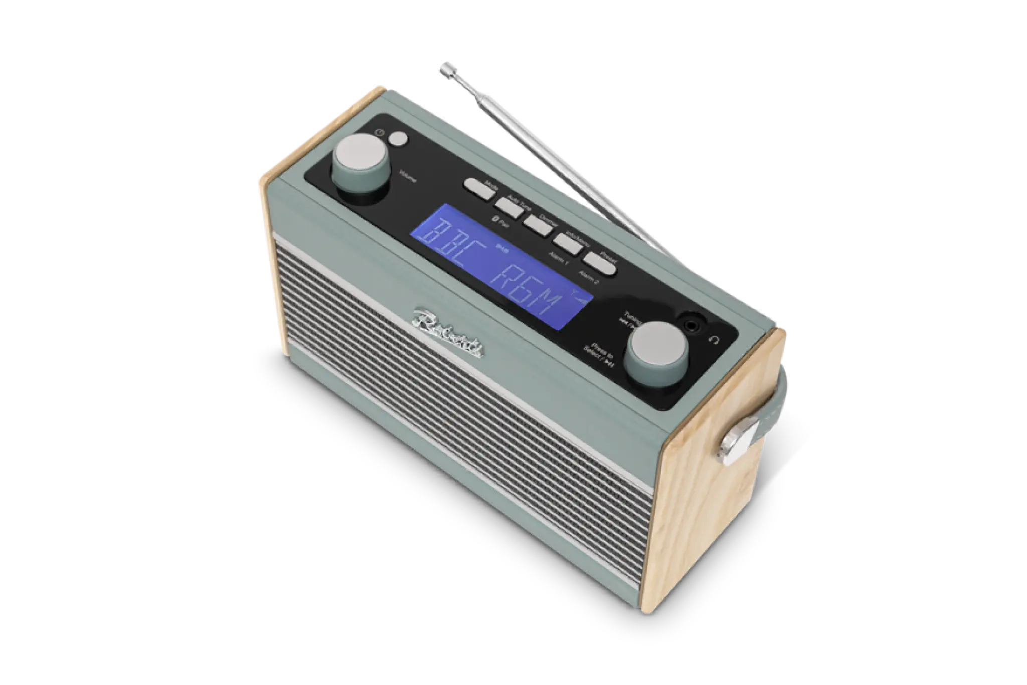Roberts Rambler BT Stereo. Blå