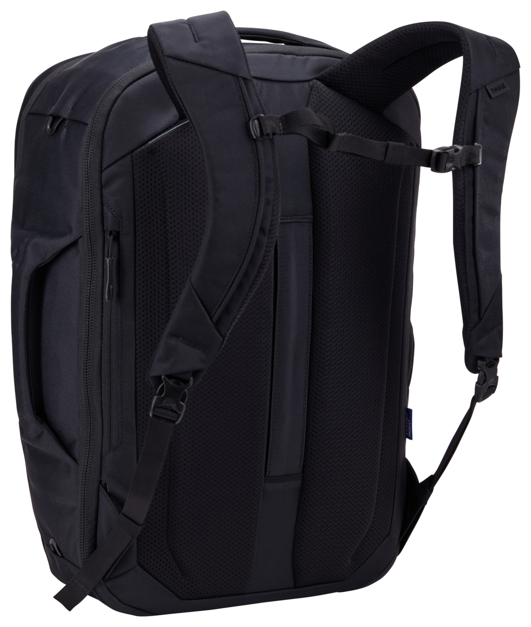 Thule Subterra 2 Convertible Carry On. Svart
