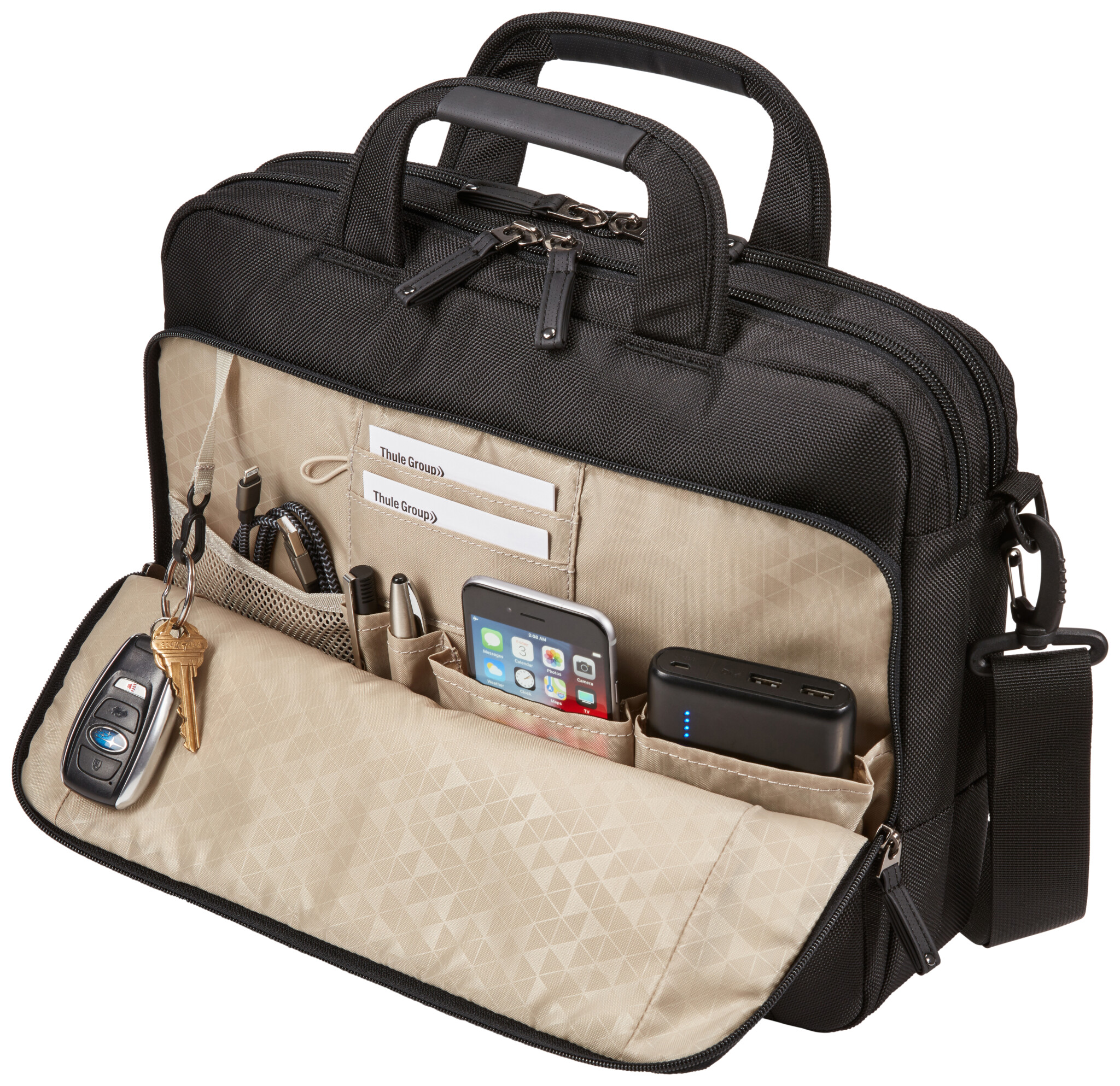 Case Logic Notion 14" Laptop Bag. Svart