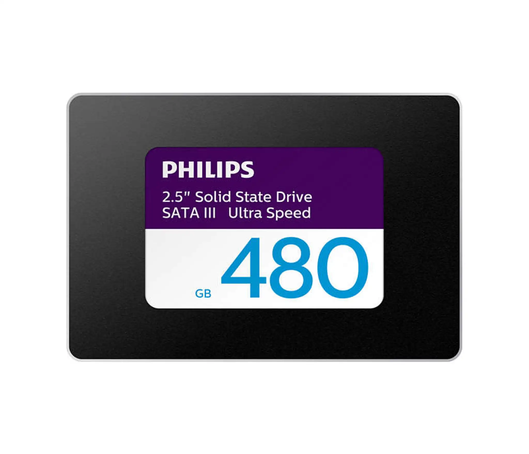 Philips SSD 480GB Ultra Speed 2.5" SATA III Internal