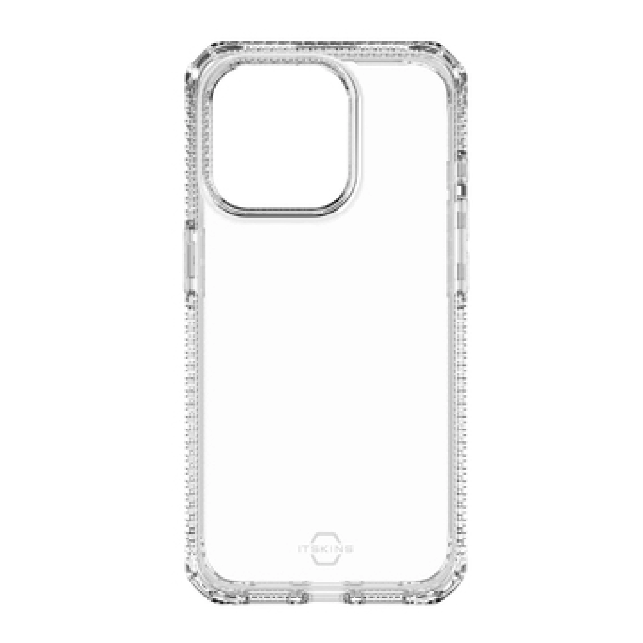 ITSKINS SPECTRUM CLEAR skal för iPhone 15 Pro Max®. Transparent