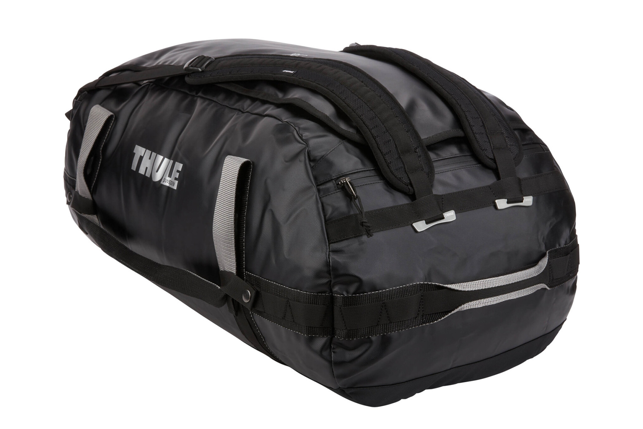 Thule Chasm 70L. Olivine-grön