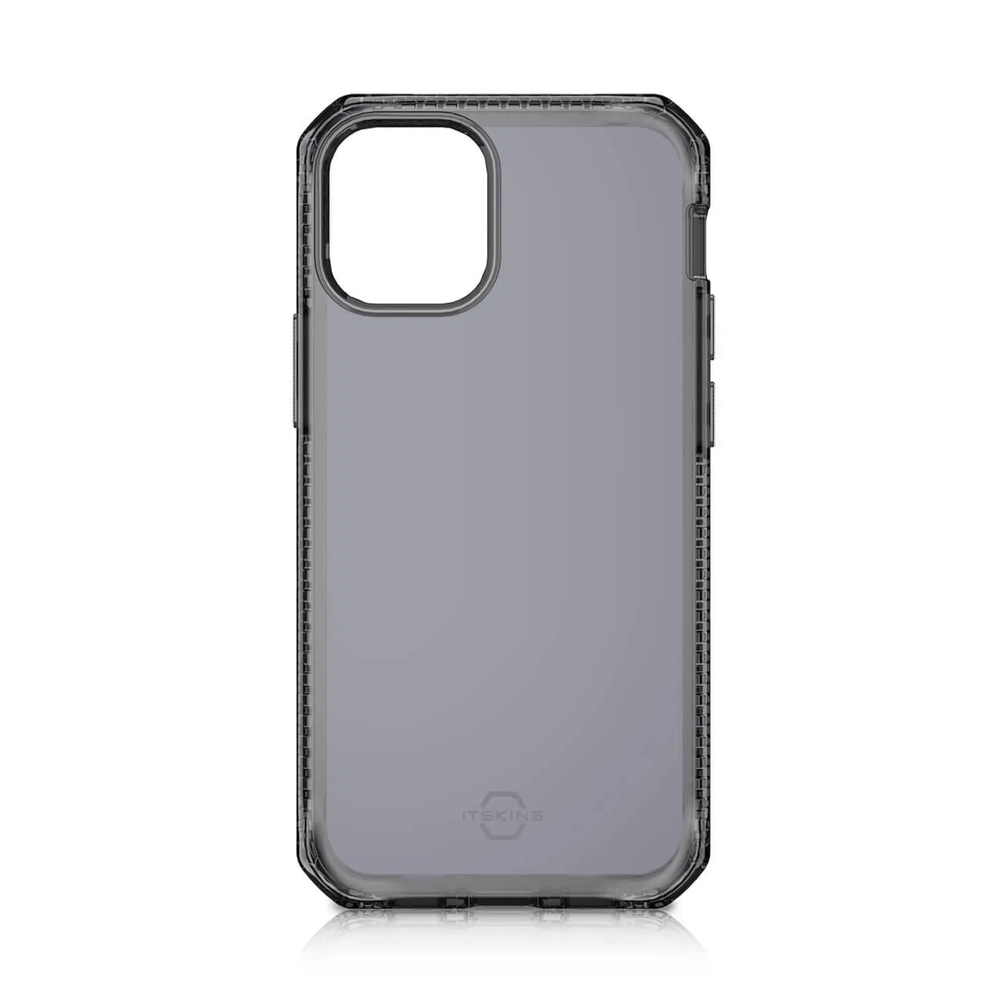 ITSKINS SPECTRUM CLEAR skal för iPhone 12 Pro Max®. Smoke