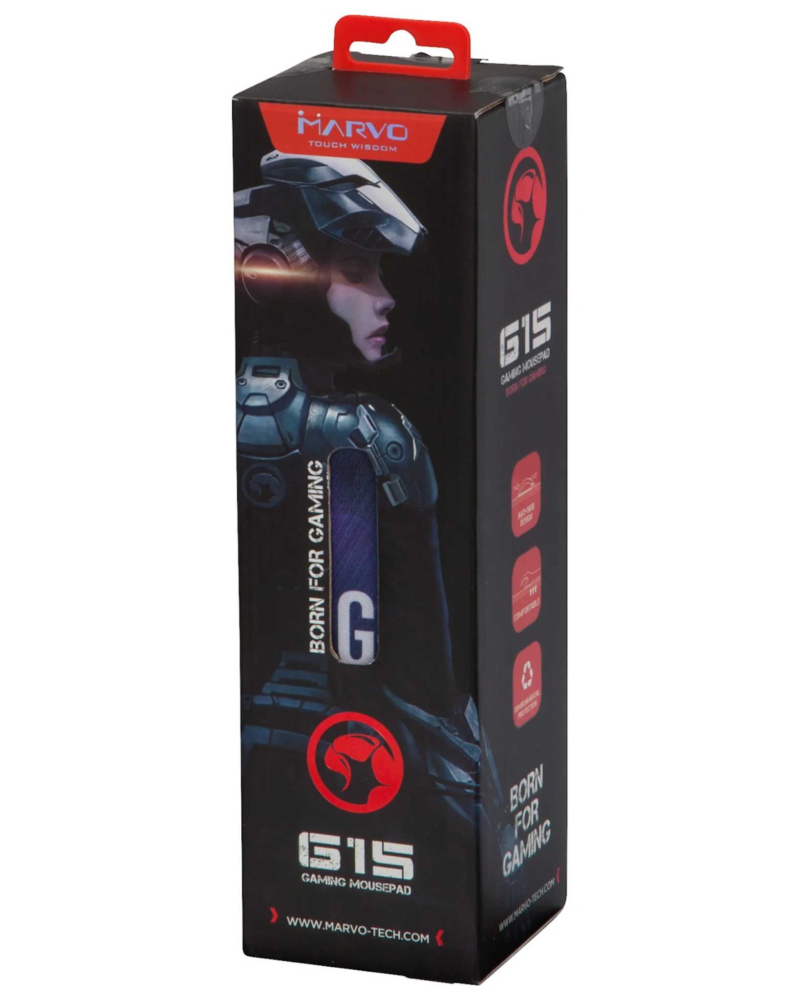 Marvo Gaming Musmatta G15 "Born for gaming"