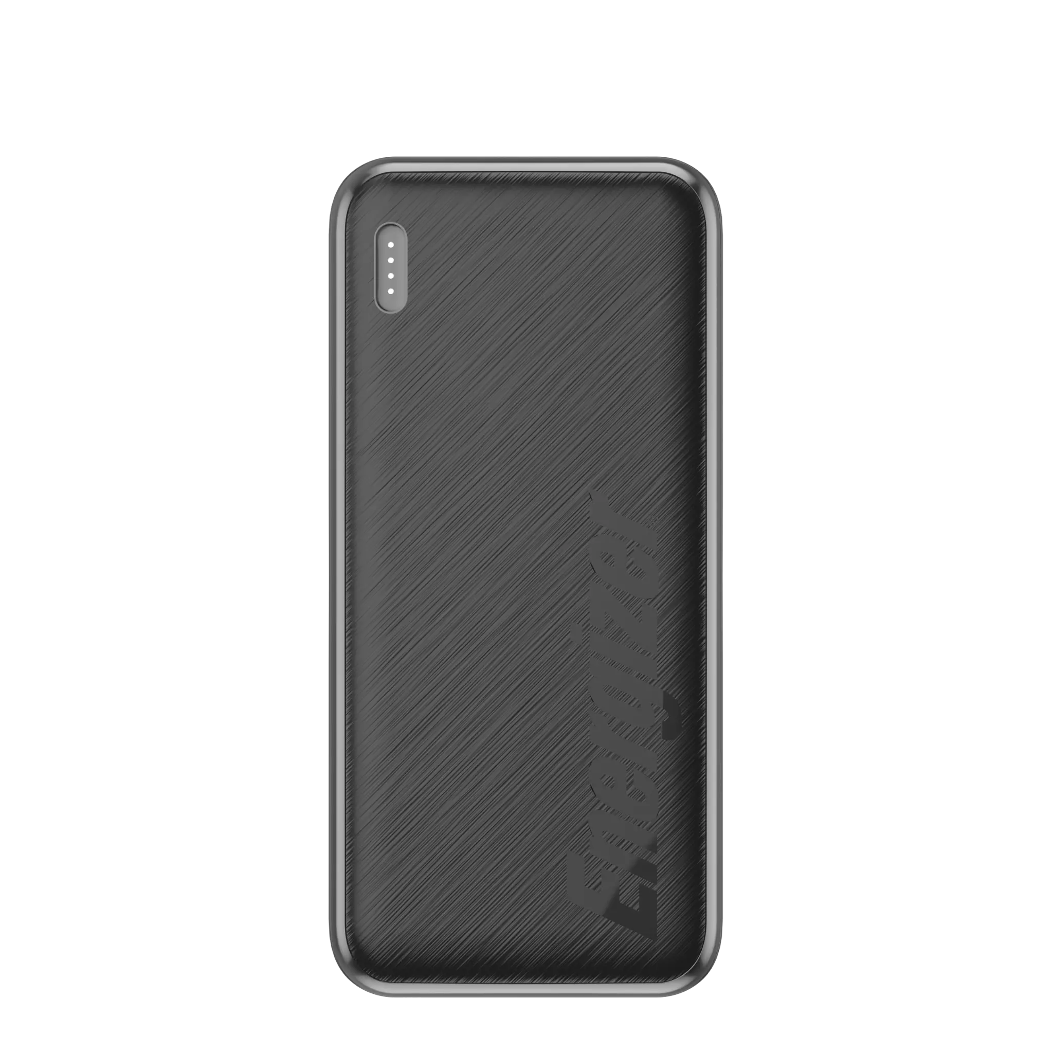 Energizer 20K Snabbladdande Power Bank med hög kapacitet. Svart