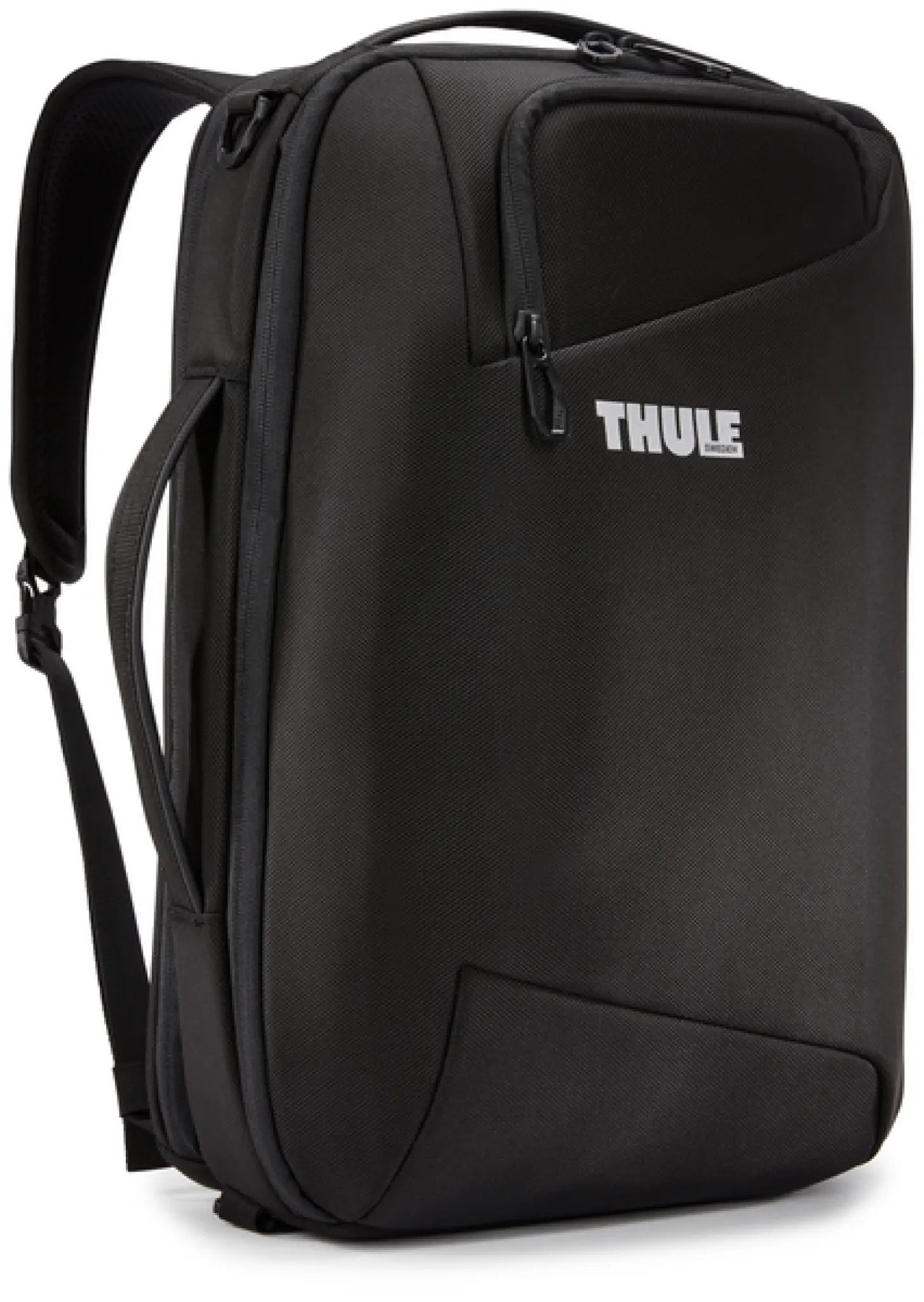 Thule Accent Convertible ryggsäck 17L. Svart
