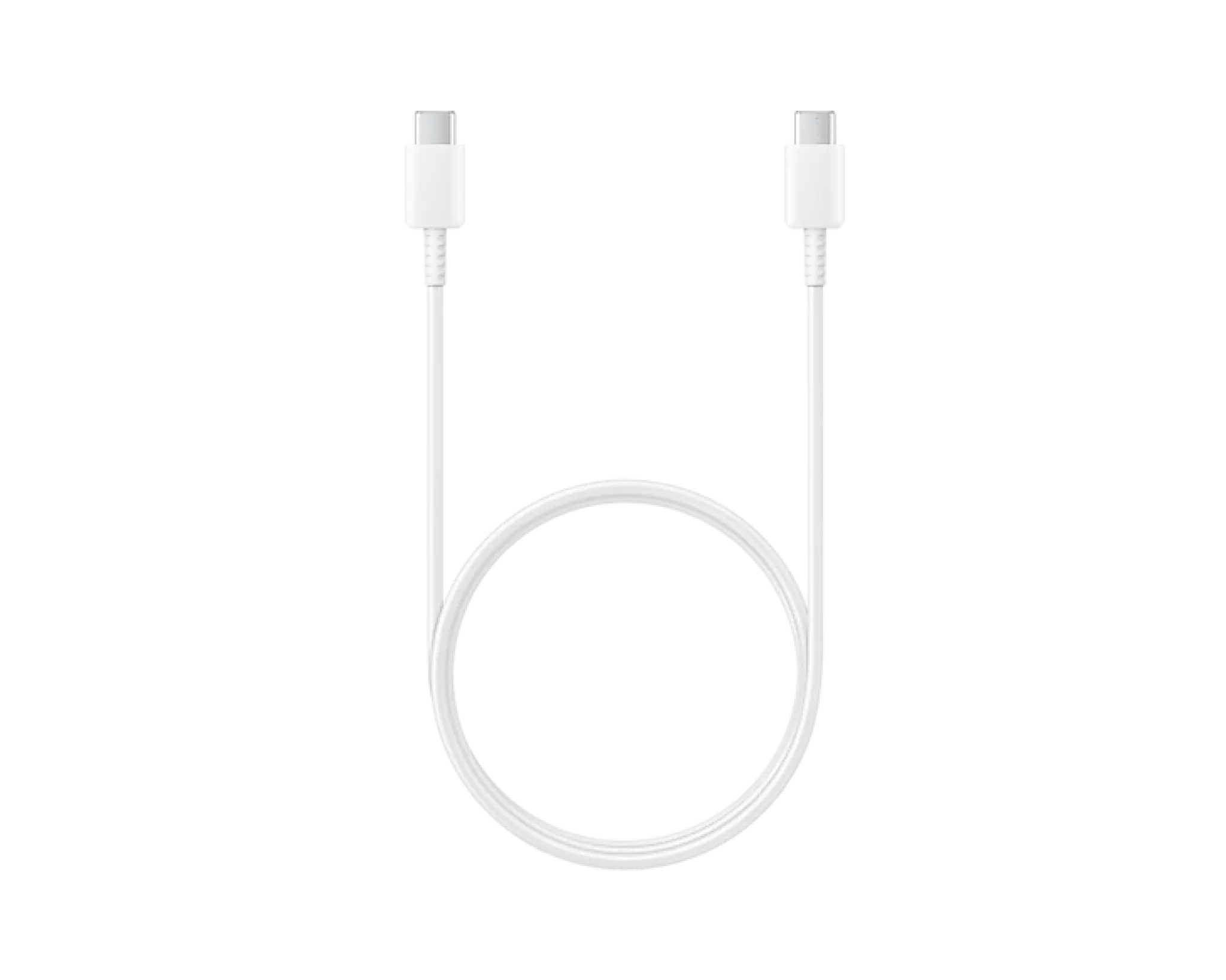 Samsung USB C-kabel. 1m. Vit