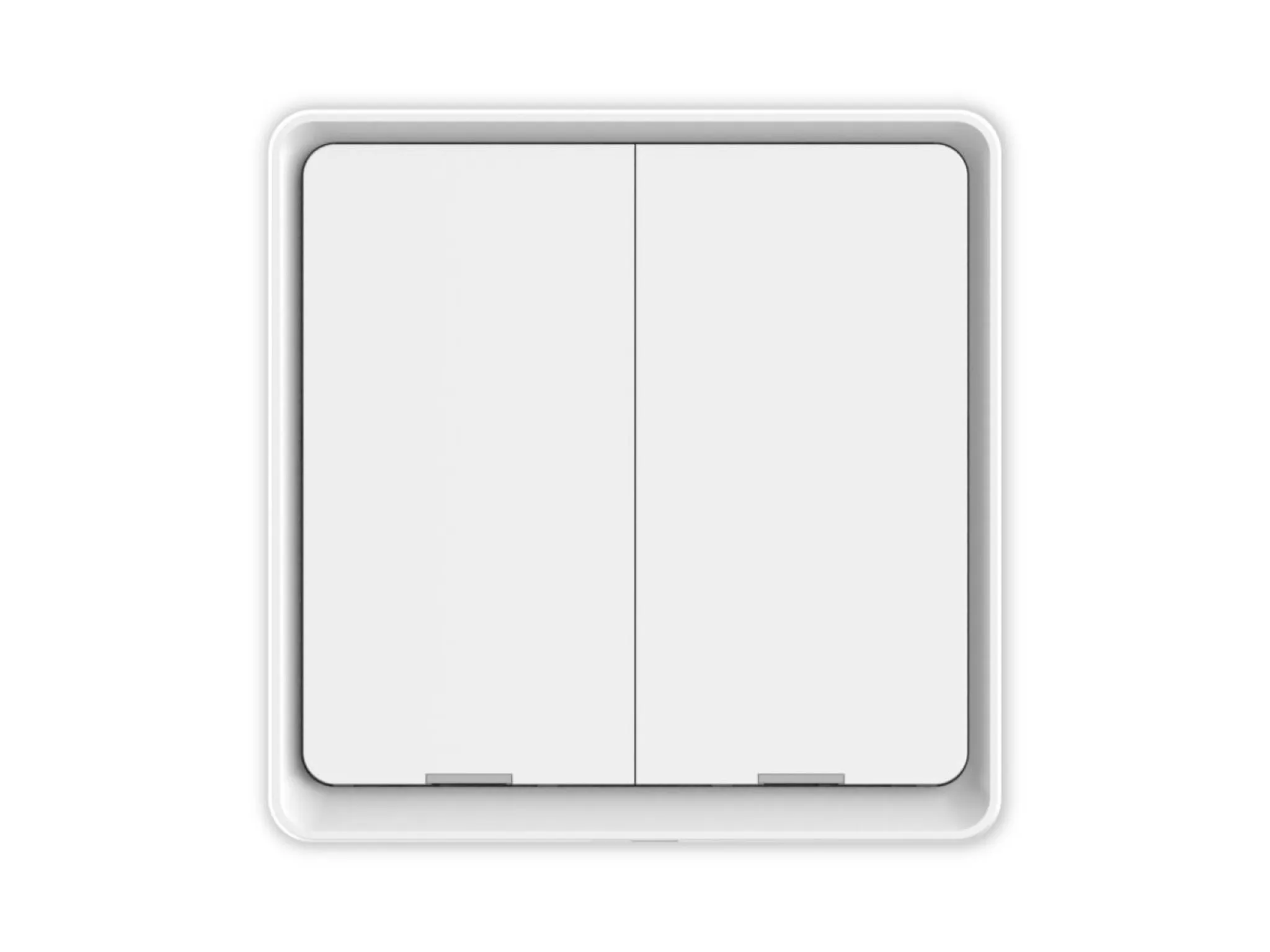 Marmitek Zigbee Push LO Smart Switch. Vit
