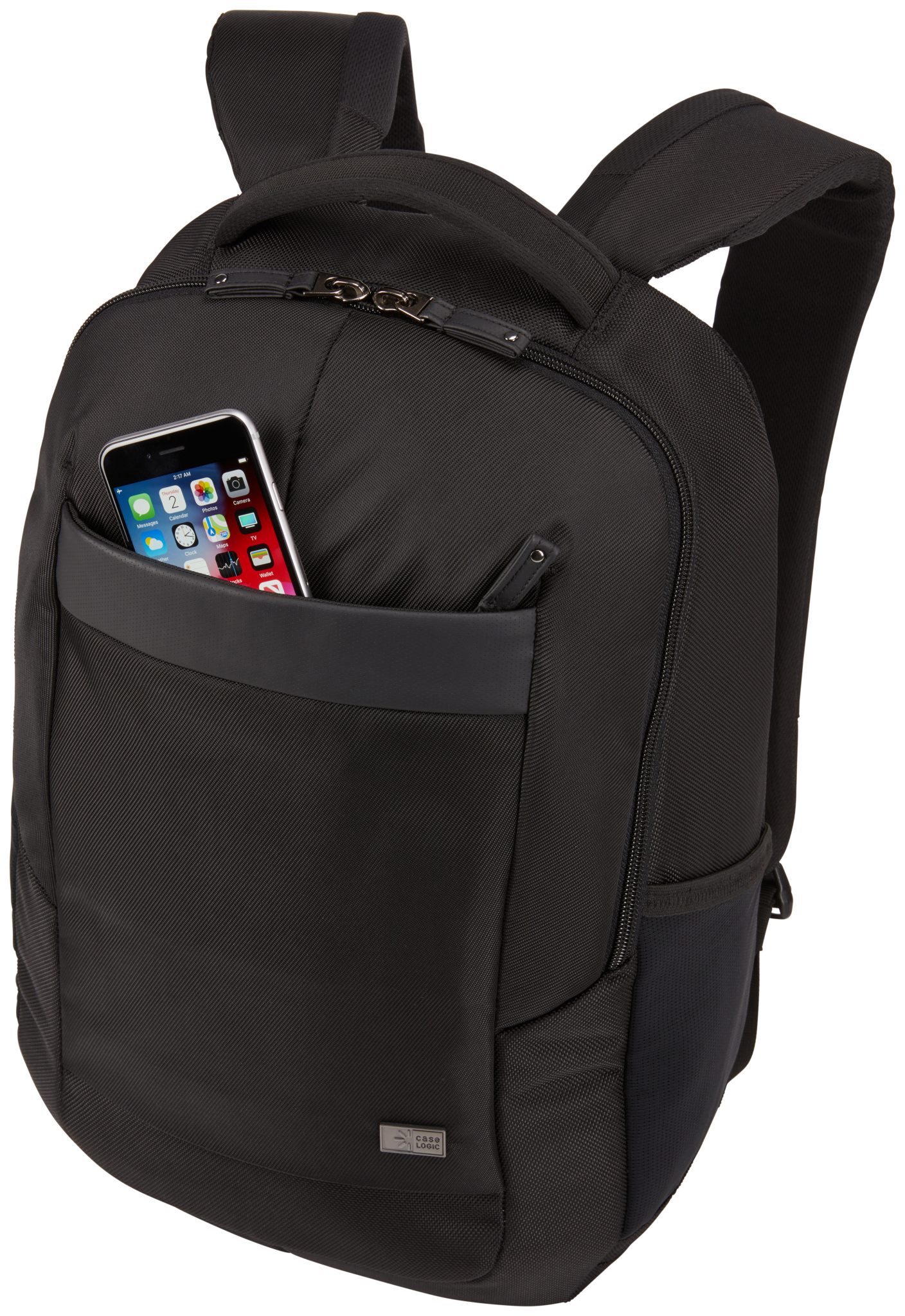 Case Logic Notion 14" Laptop Backpack. Svart