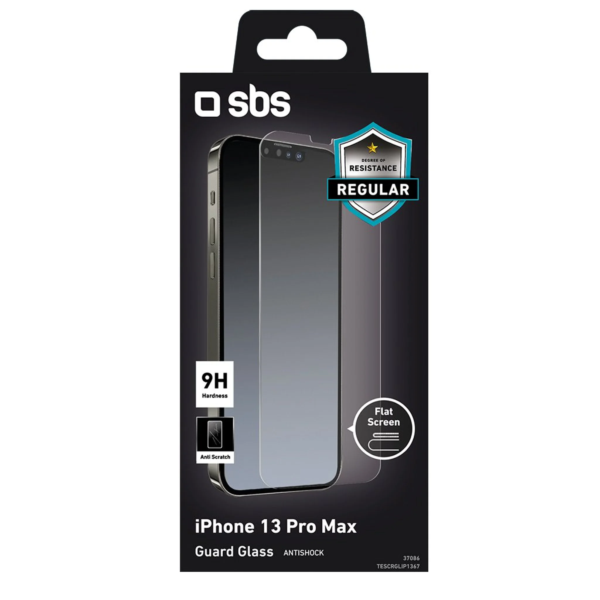 SBS skyddsglas för iPhone 13 Pro Max®