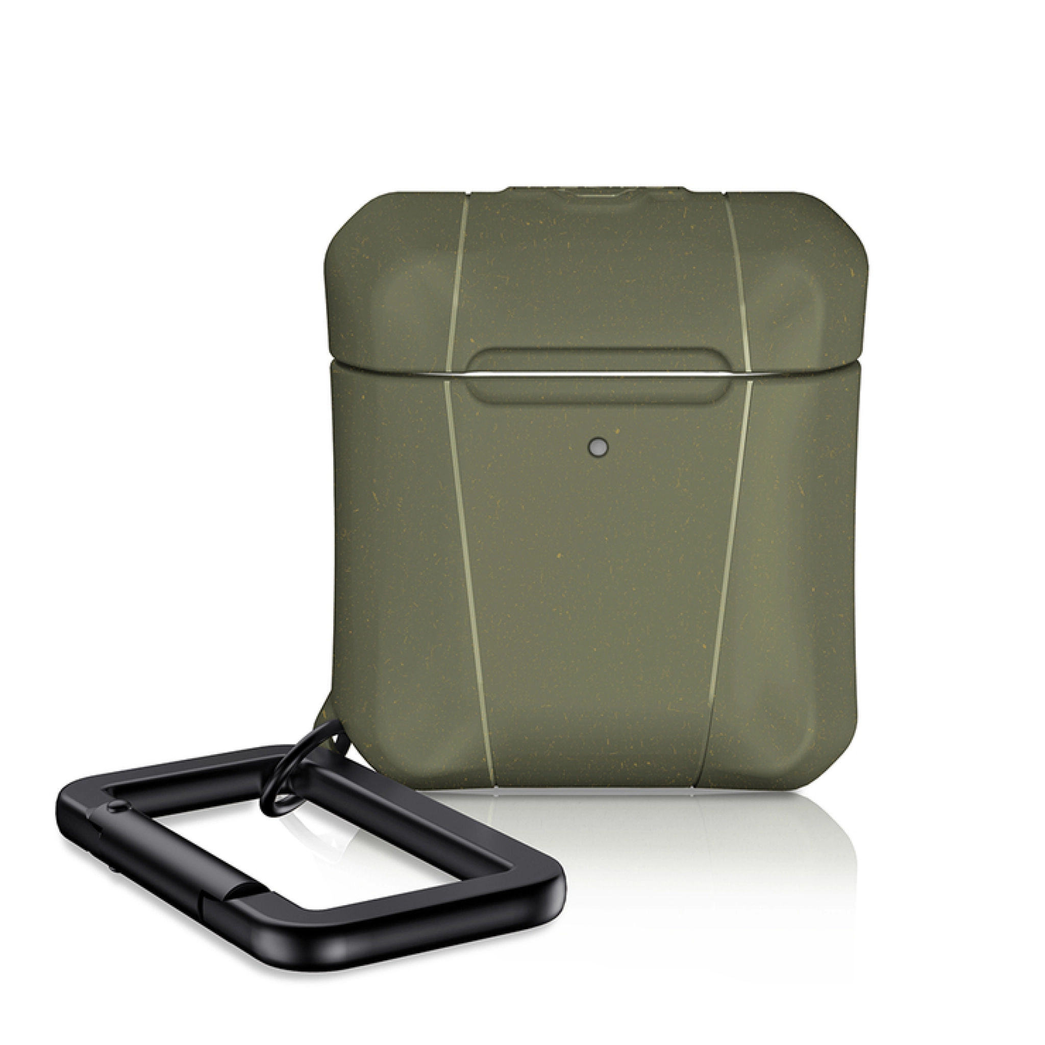ITSKINS FERONIABIO skal för AirPods® (1. og 2. gen.). Kaki