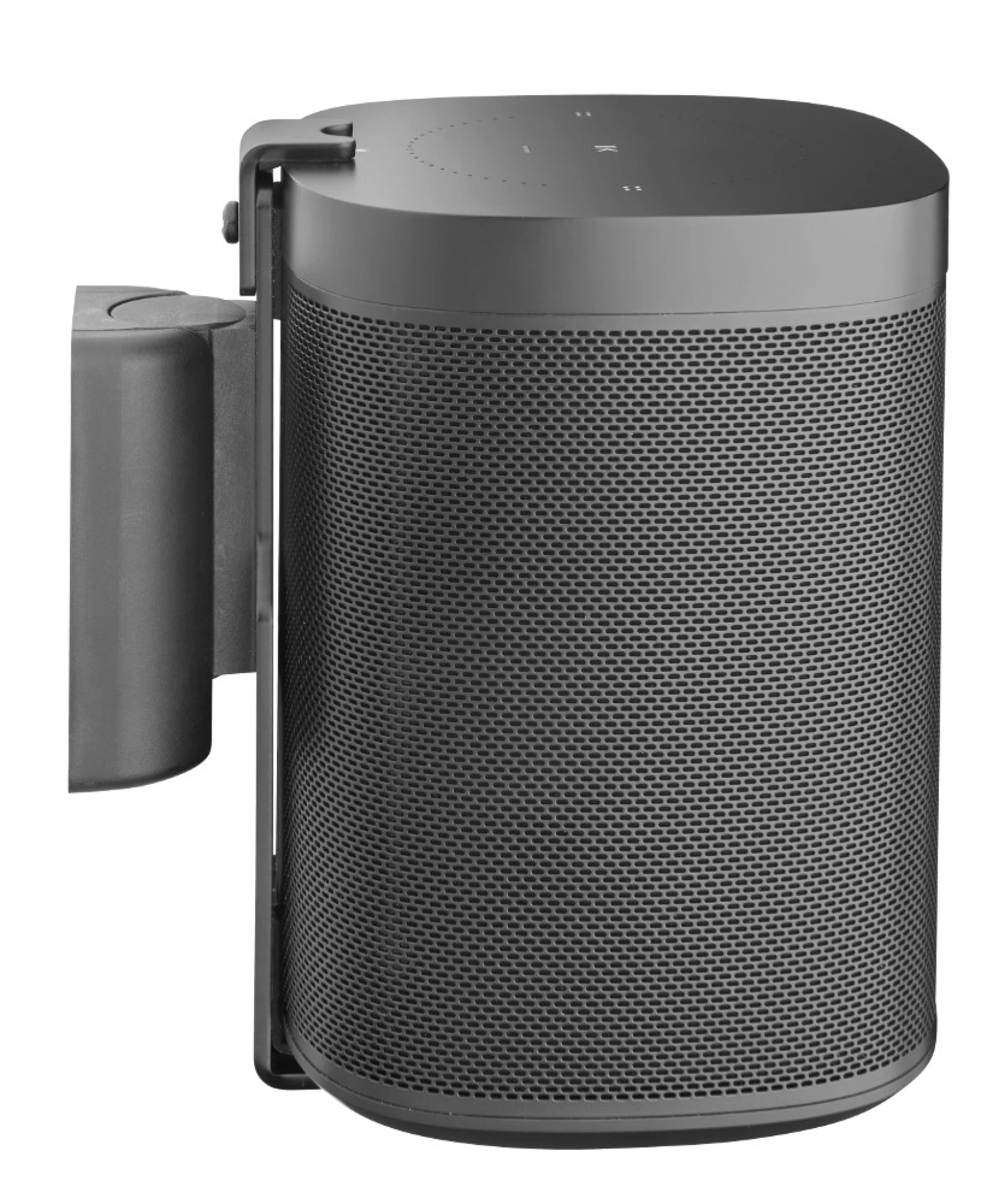 Cavus väggfäste för Sonos® ONE (SL). Svart