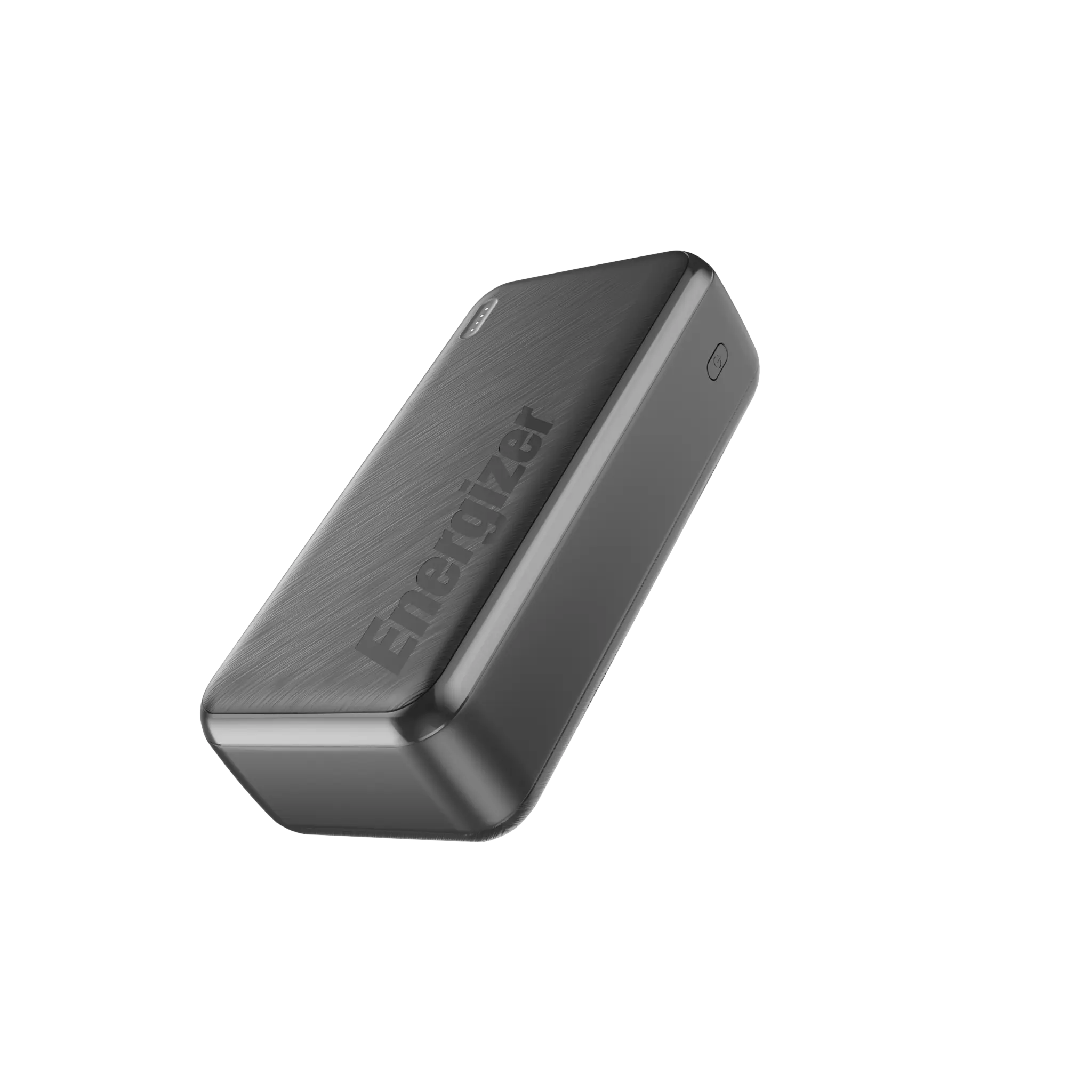 Energizer 30K snabbladdande powerbank med ultrahög kapacitet. Svart